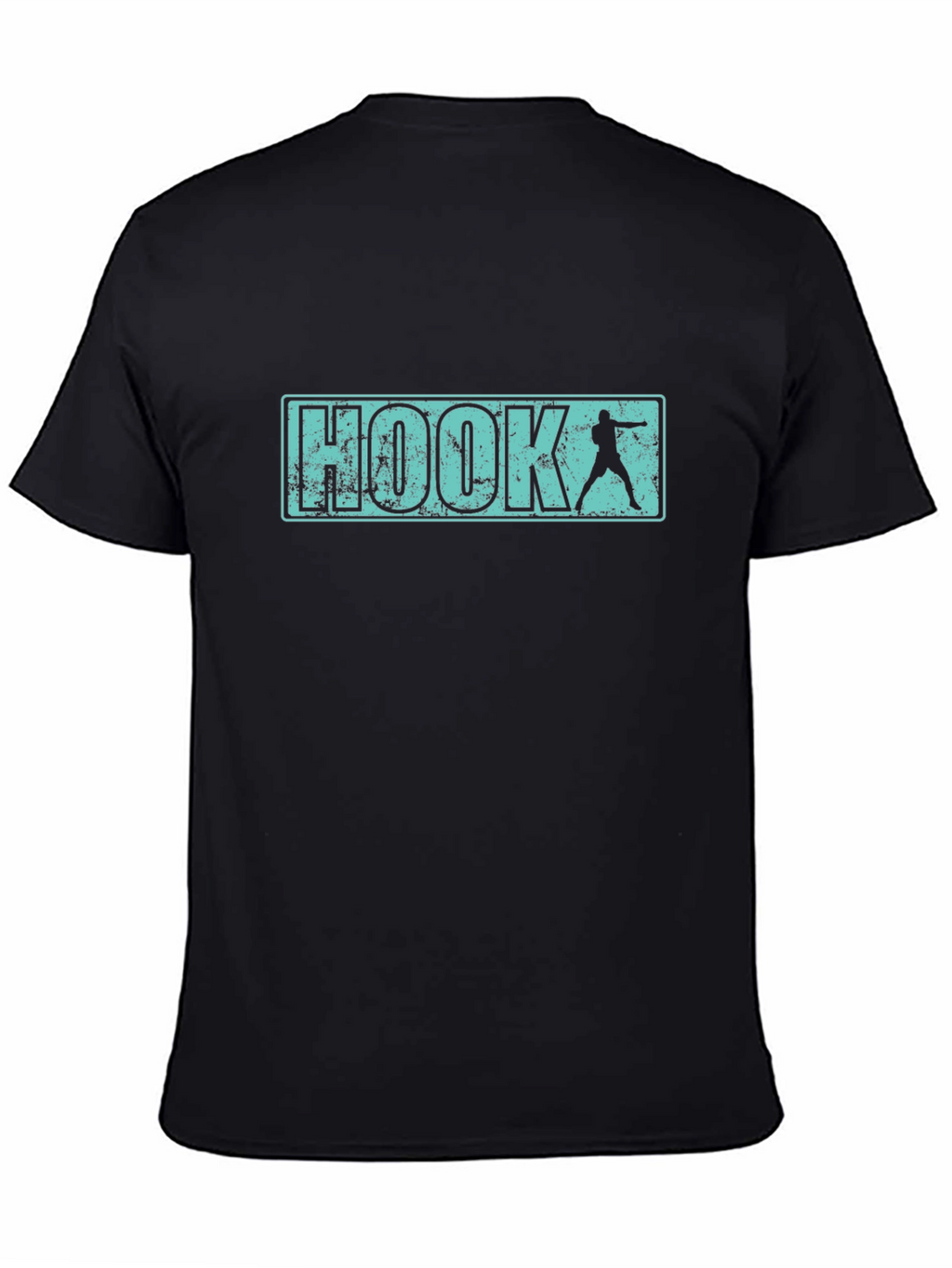 Hook T-Shirt Boxing Tee Sport Shirt