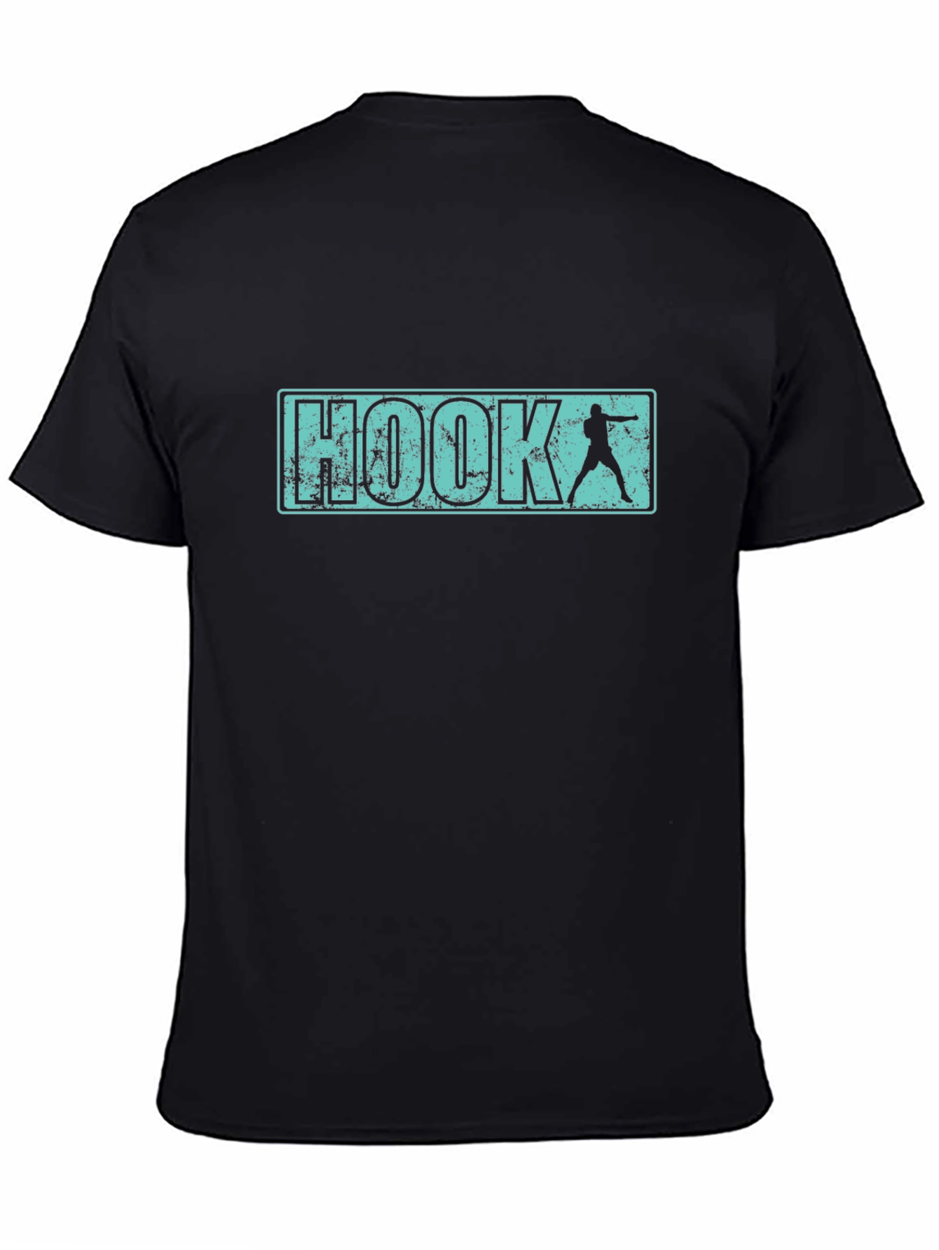 Hook T-Shirt Boxing Tee Sport Shirt