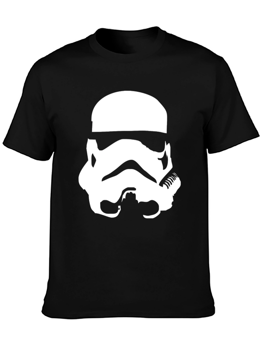 Star Wars Stormtrooper Graphic T-Shirt - Black