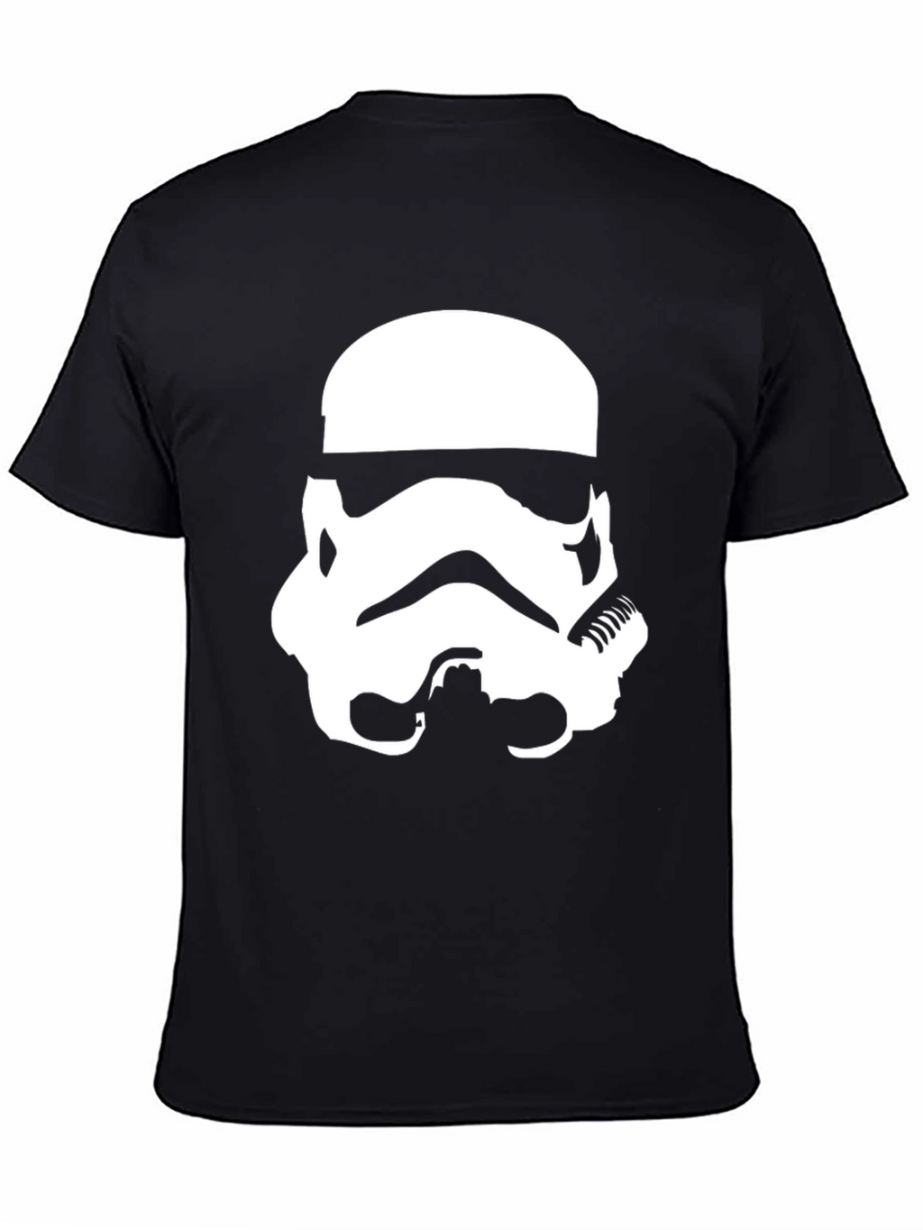 Star Wars Stormtrooper Graphic T-Shirt - Black