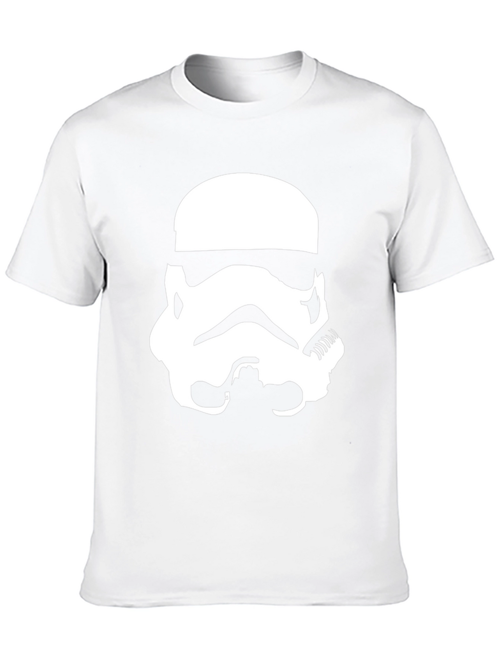 Star Wars Stormtrooper Graphic T-Shirt - Black