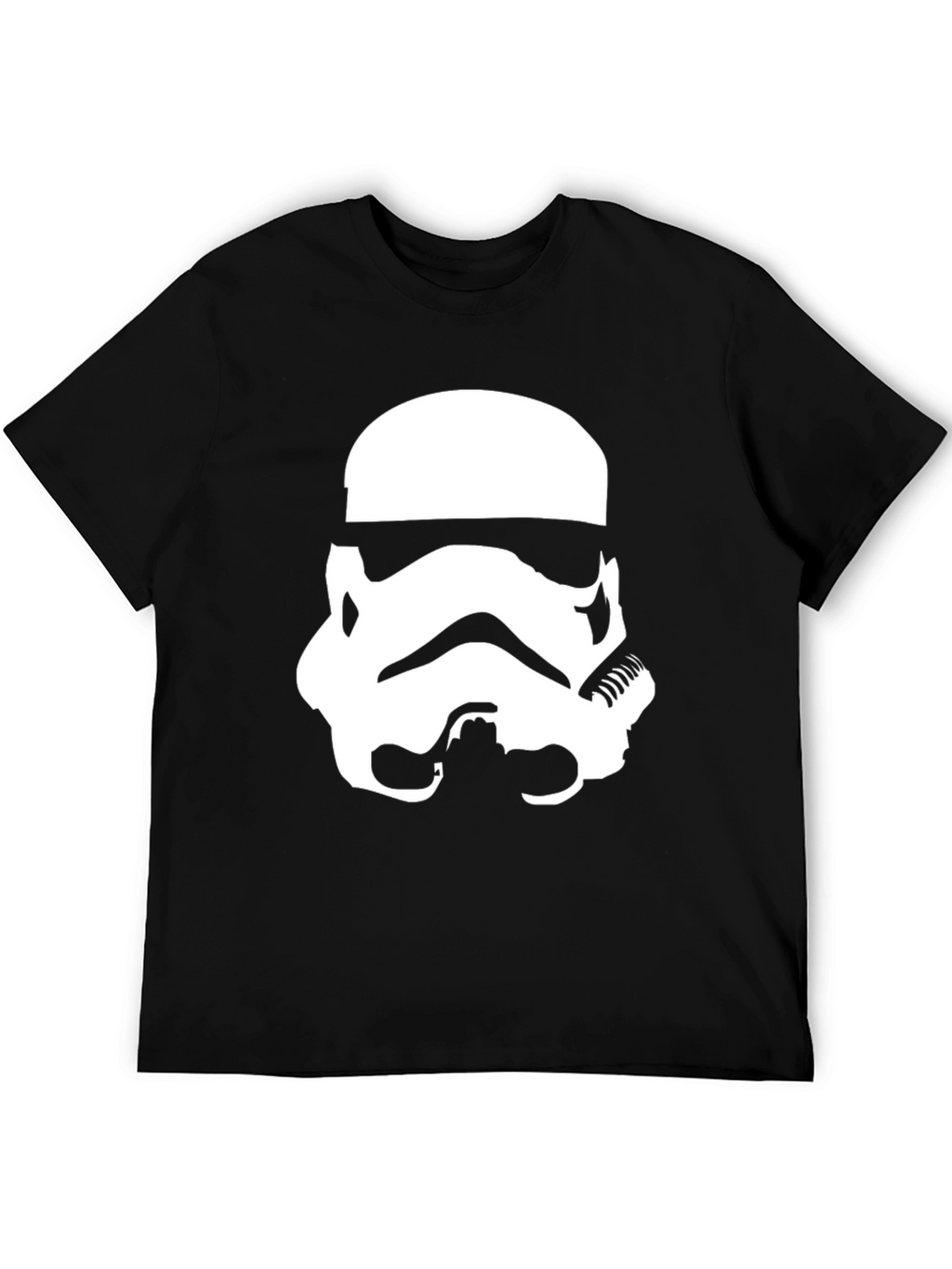 Star Wars Stormtrooper Graphic T-Shirt - Black