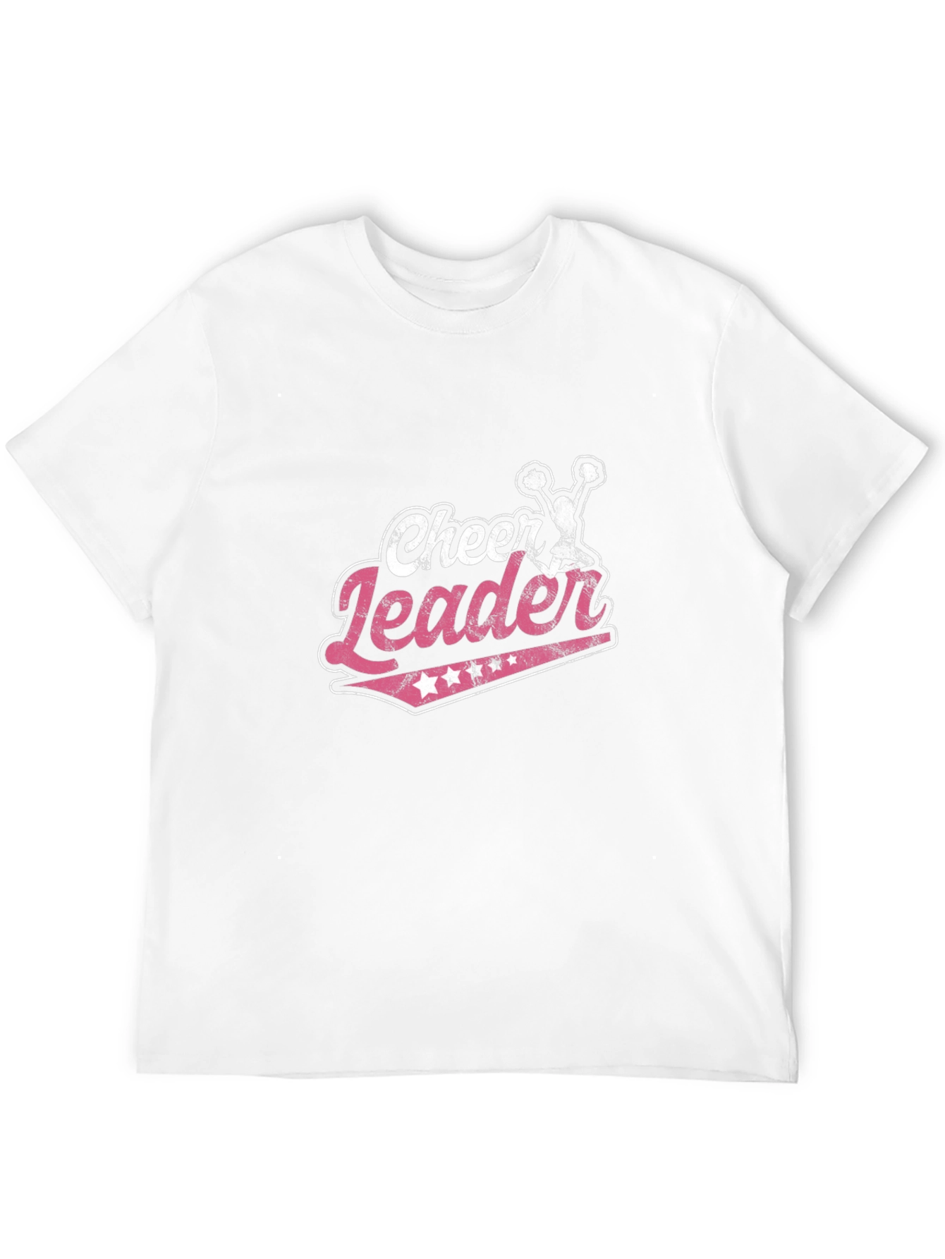 Cheerleader Graphic T-Shirt