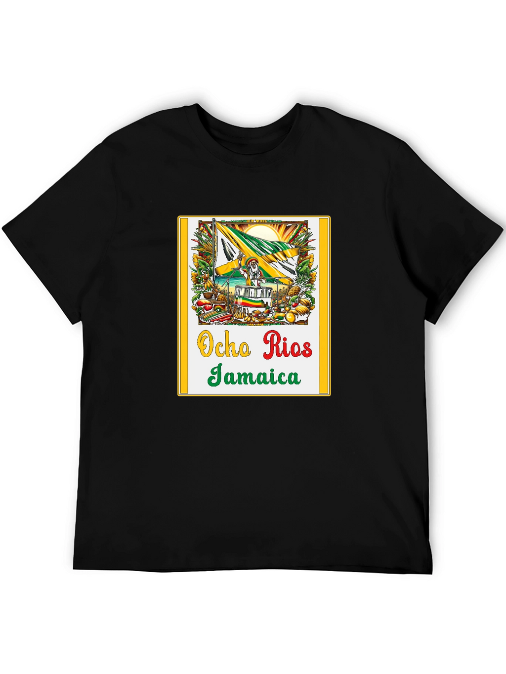 Ocho Rios Jamaica T-Shirt