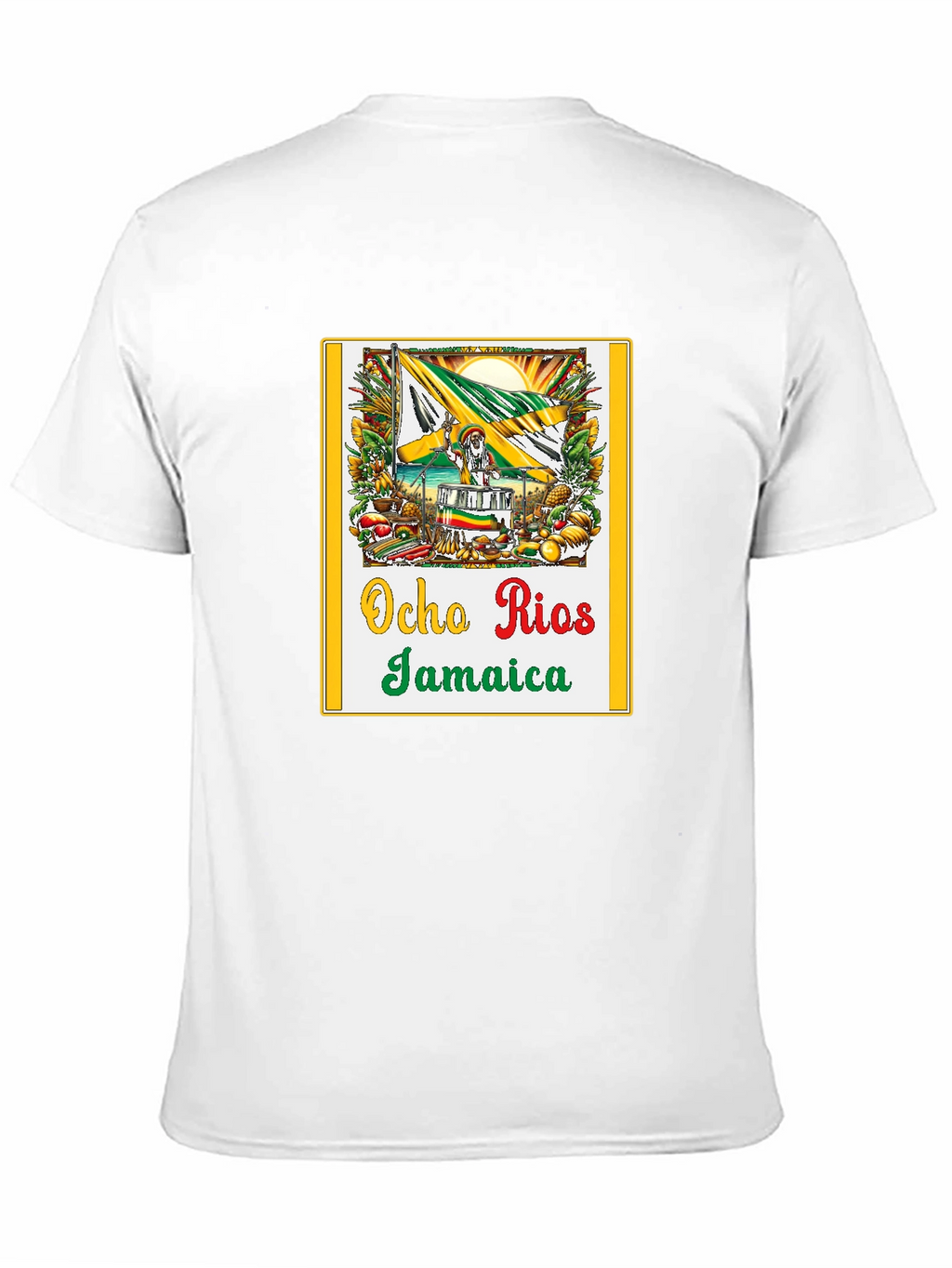 Ocho Rios Jamaica T-Shirt