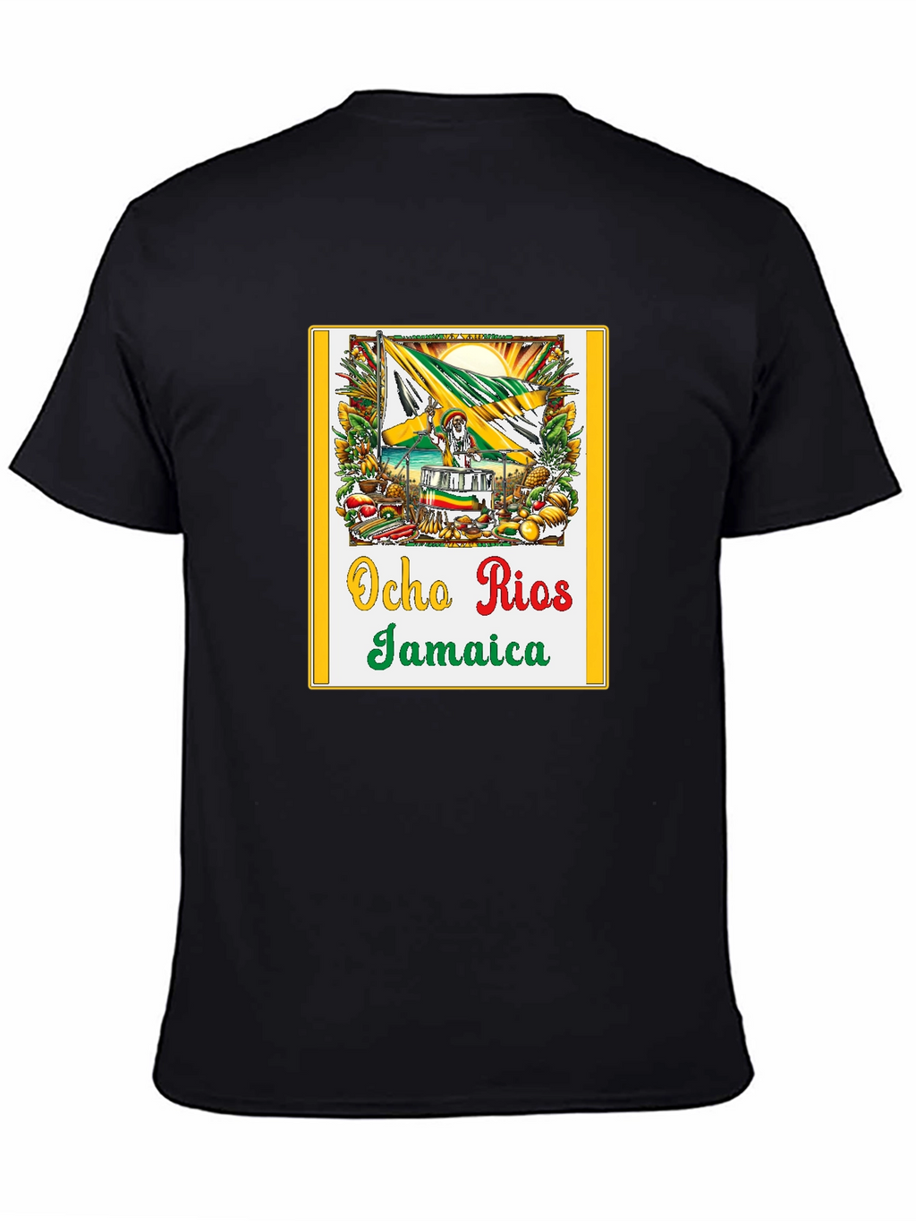 Ocho Rios Jamaica T-Shirt