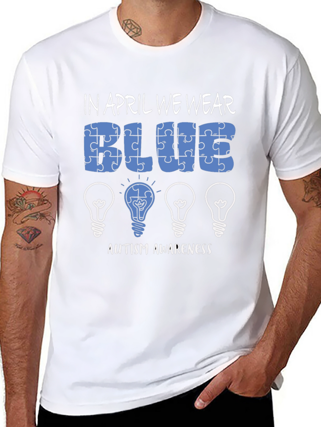 Autism Awareness T-Shirt
