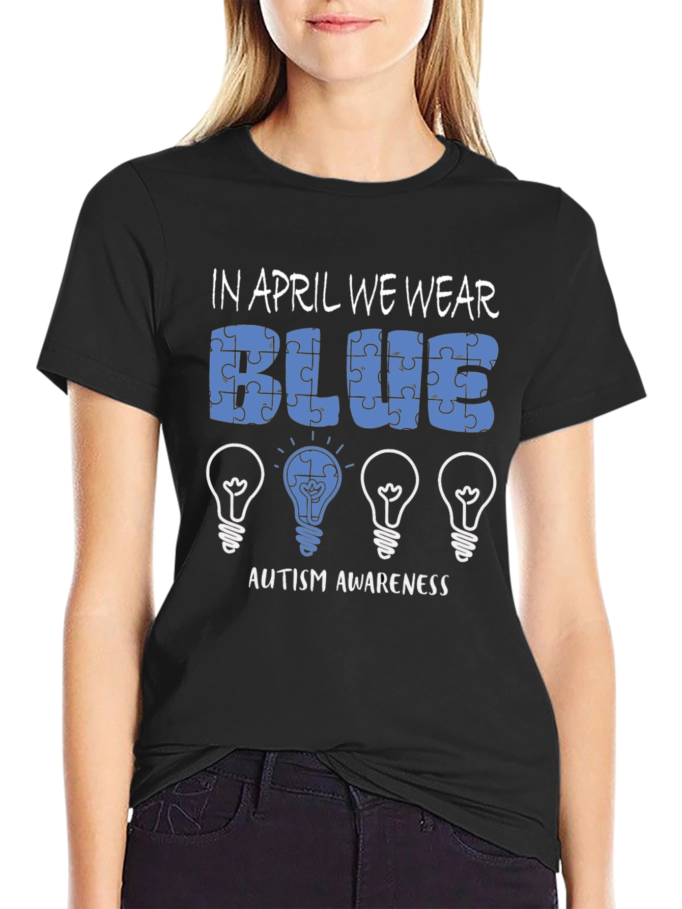 Autism Awareness T-Shirt