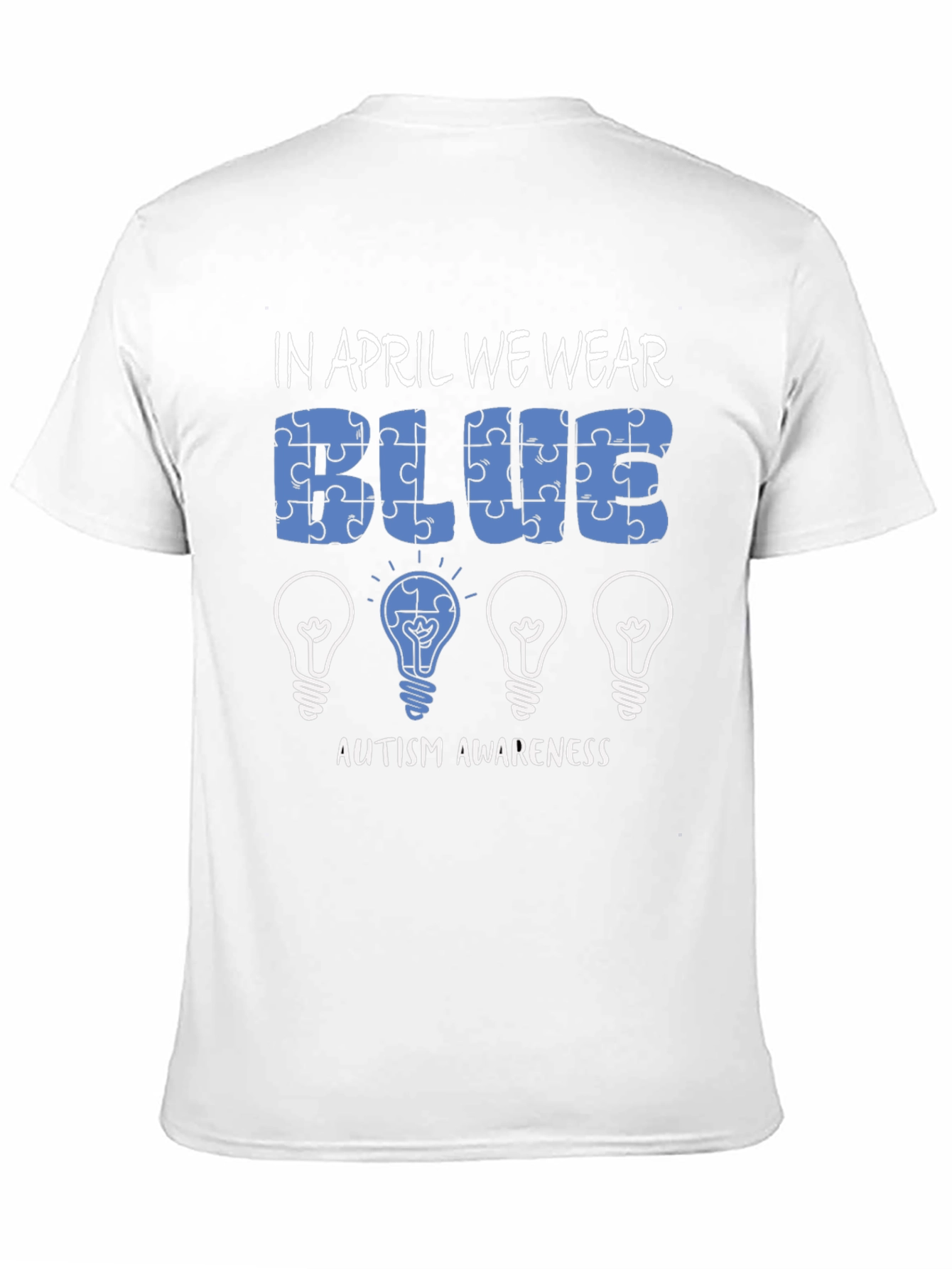 Autism Awareness T-Shirt
