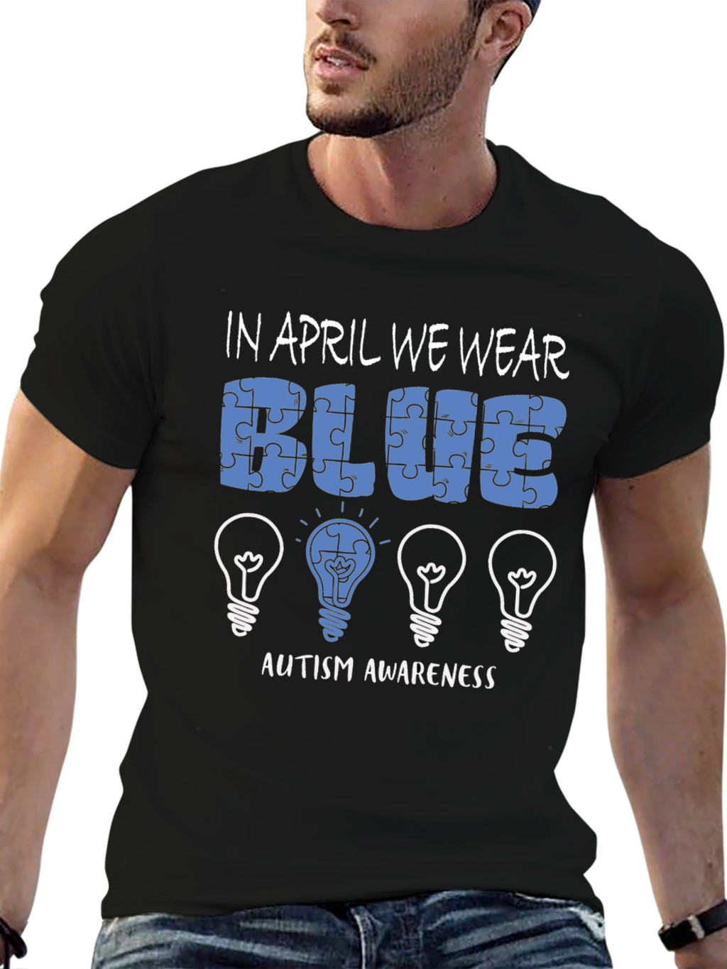 Autism Awareness T-Shirt