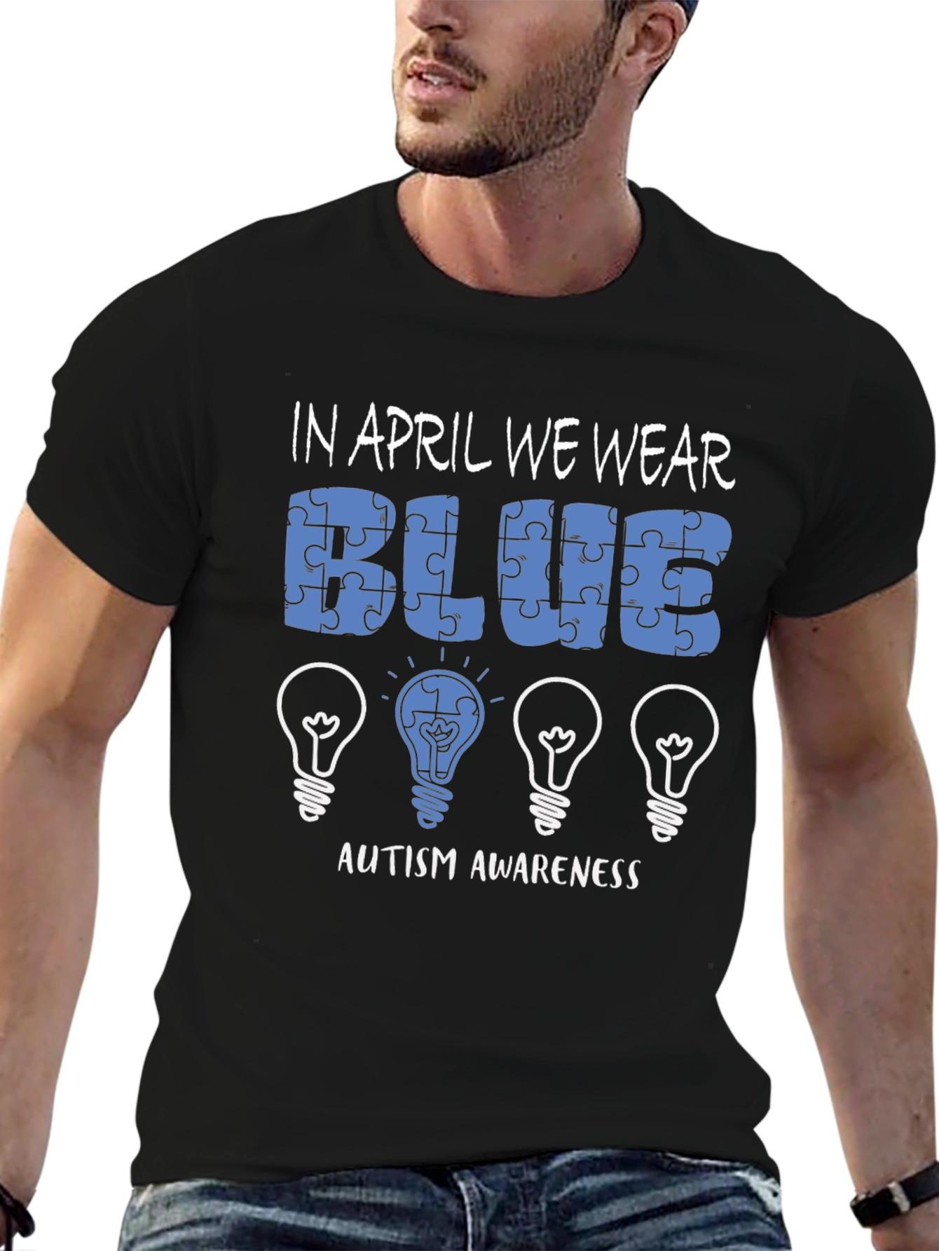 Autism Awareness T-Shirt