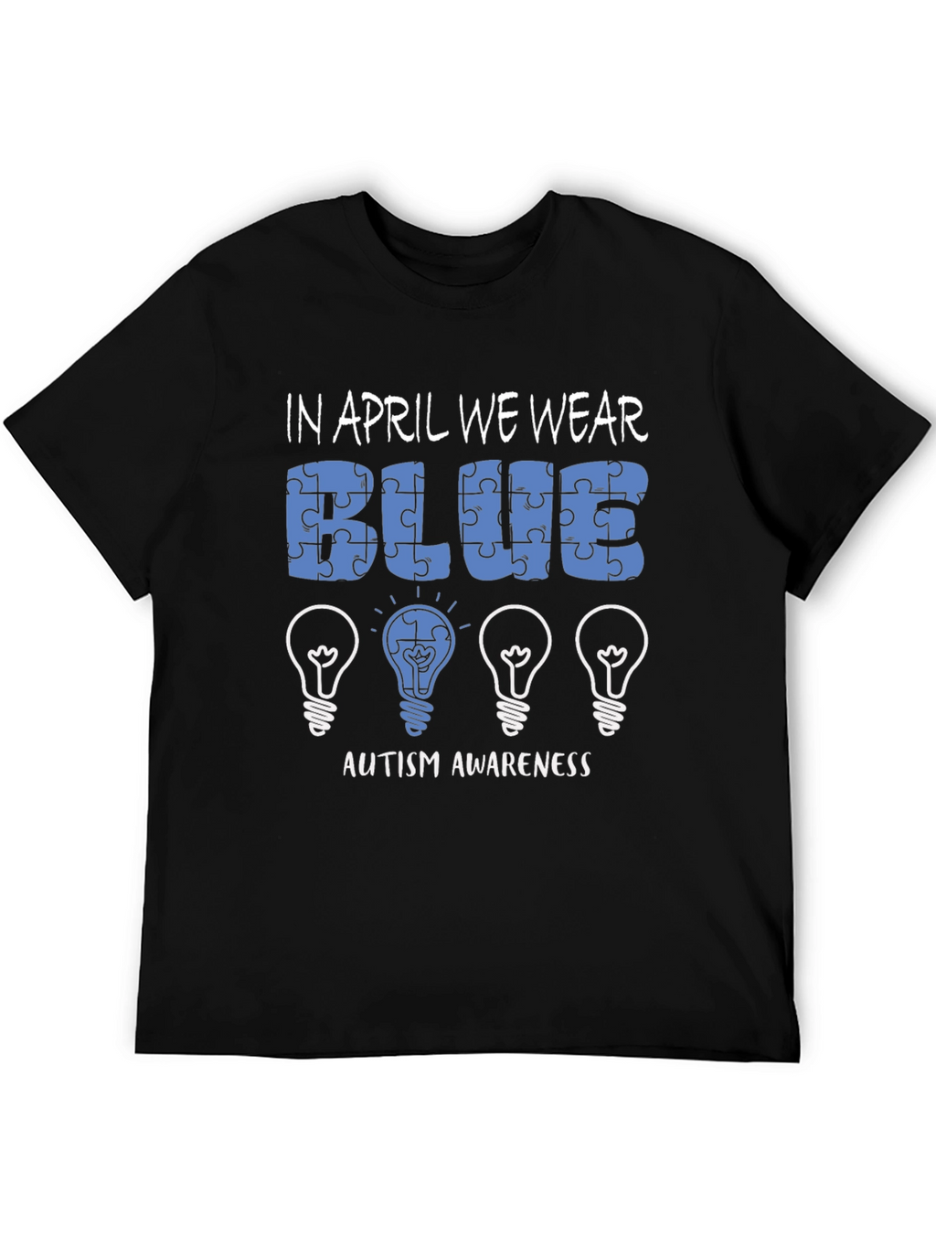 Autism Awareness T-Shirt