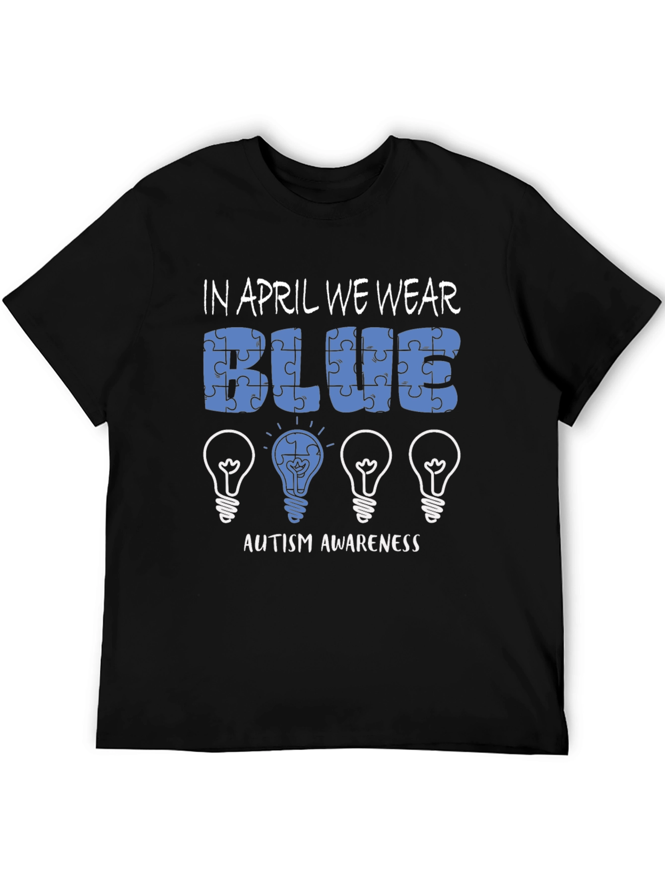 Autism Awareness T-Shirt