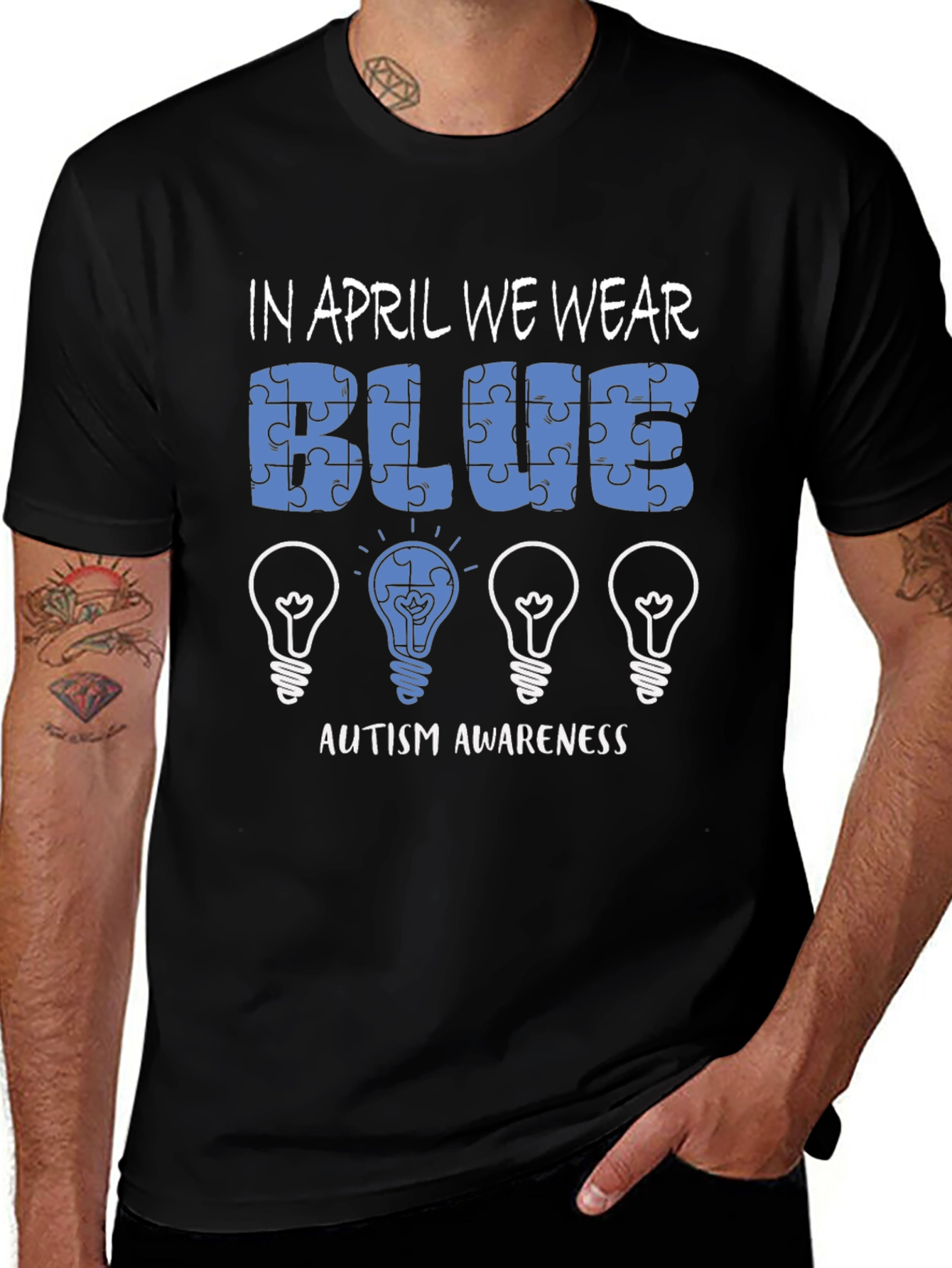 Autism Awareness T-Shirt