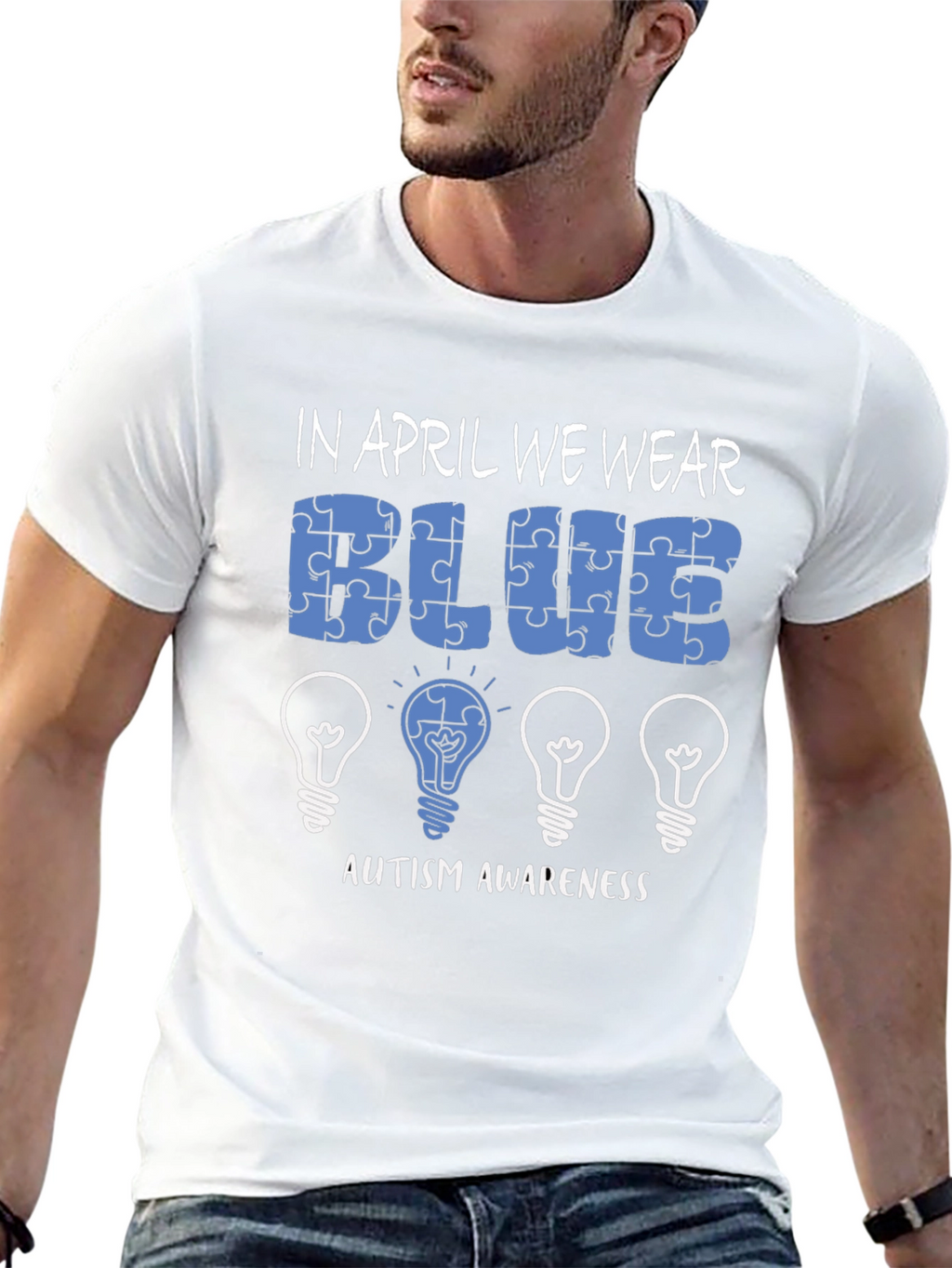 Autism Awareness T-Shirt