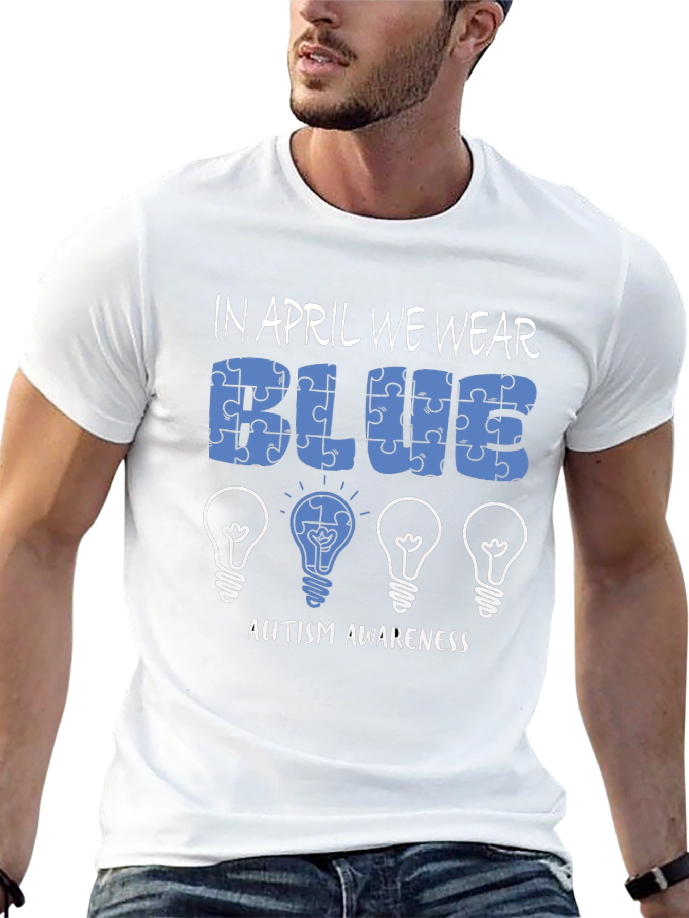 Autism Awareness T-Shirt