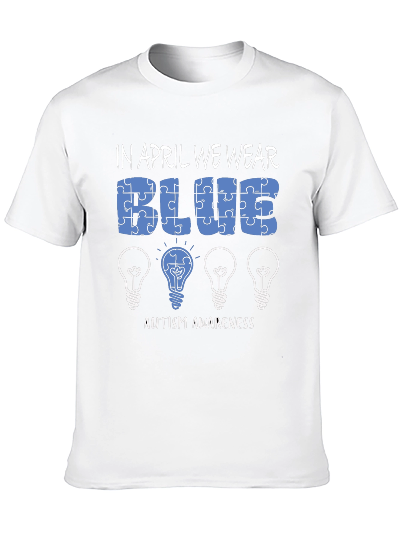 Autism Awareness T-Shirt