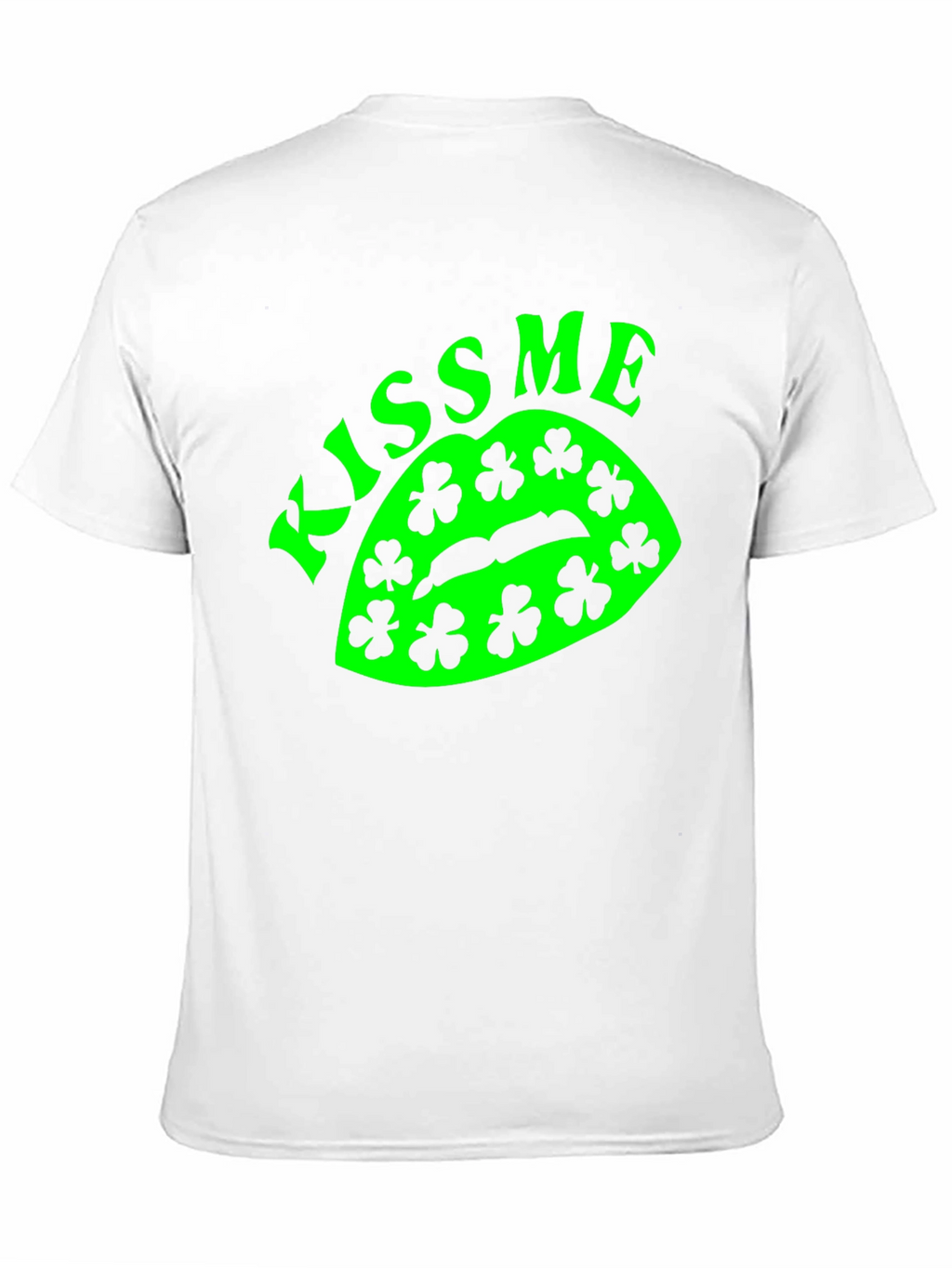 Kiss Me St. Patricks Day T-Shirt