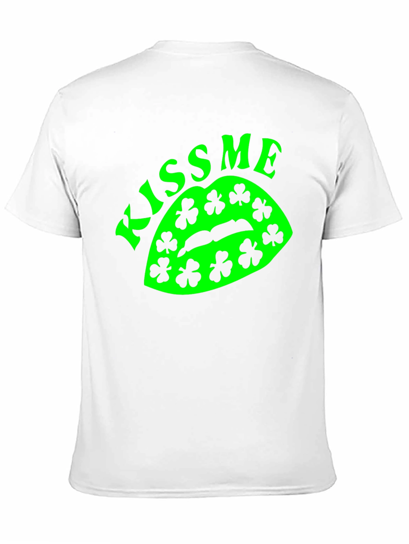 Kiss Me St. Patricks Day T-Shirt