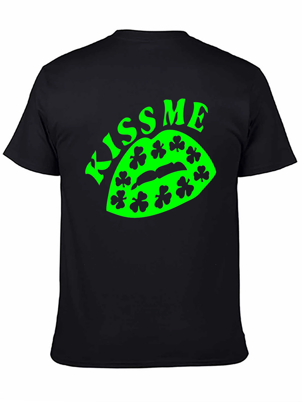 Kiss Me St. Patricks Day T-Shirt