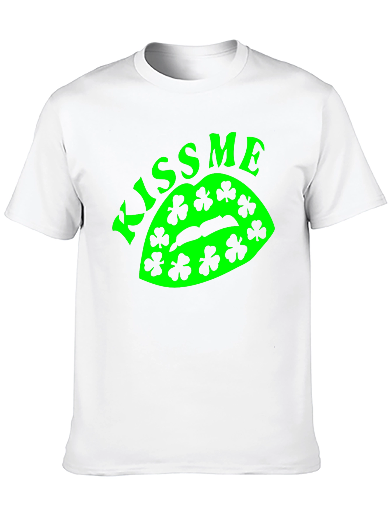 Kiss Me St. Patricks Day T-Shirt