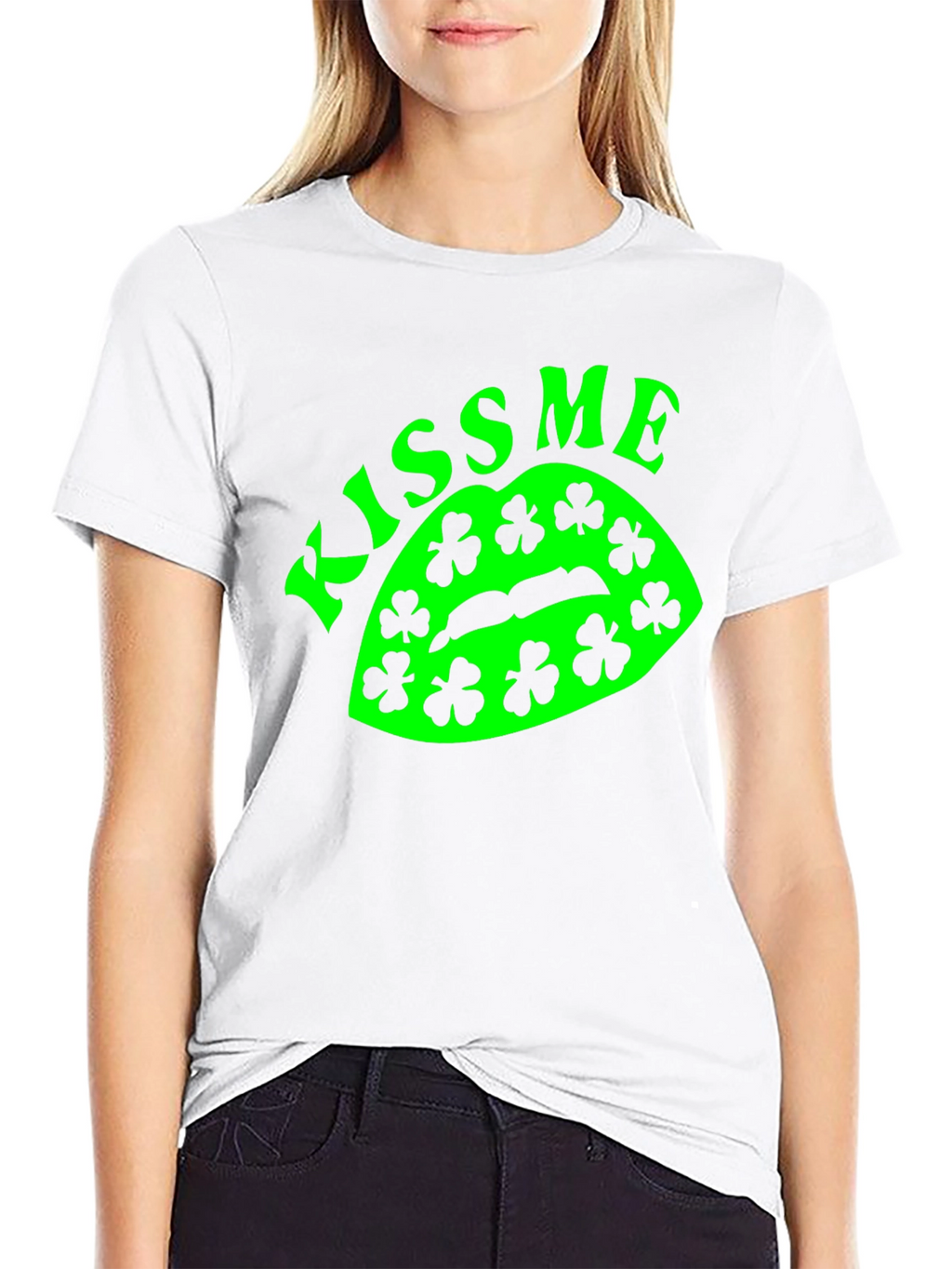Kiss Me St. Patricks Day T-Shirt