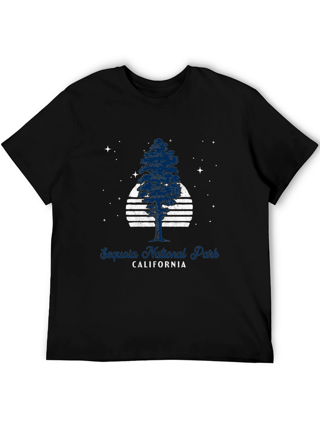 Sequoia National Park Graphic Tee