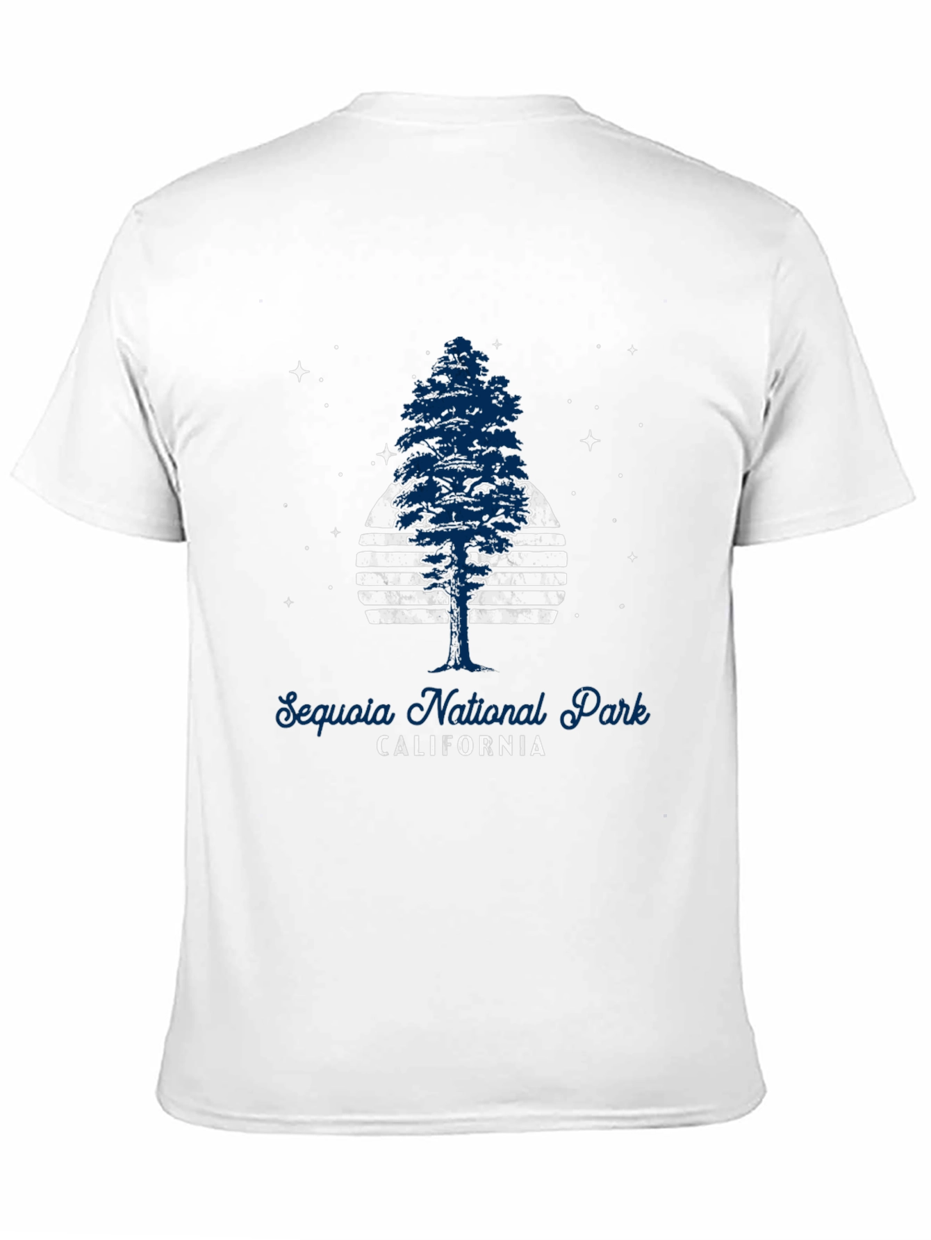 Sequoia National Park Graphic Tee