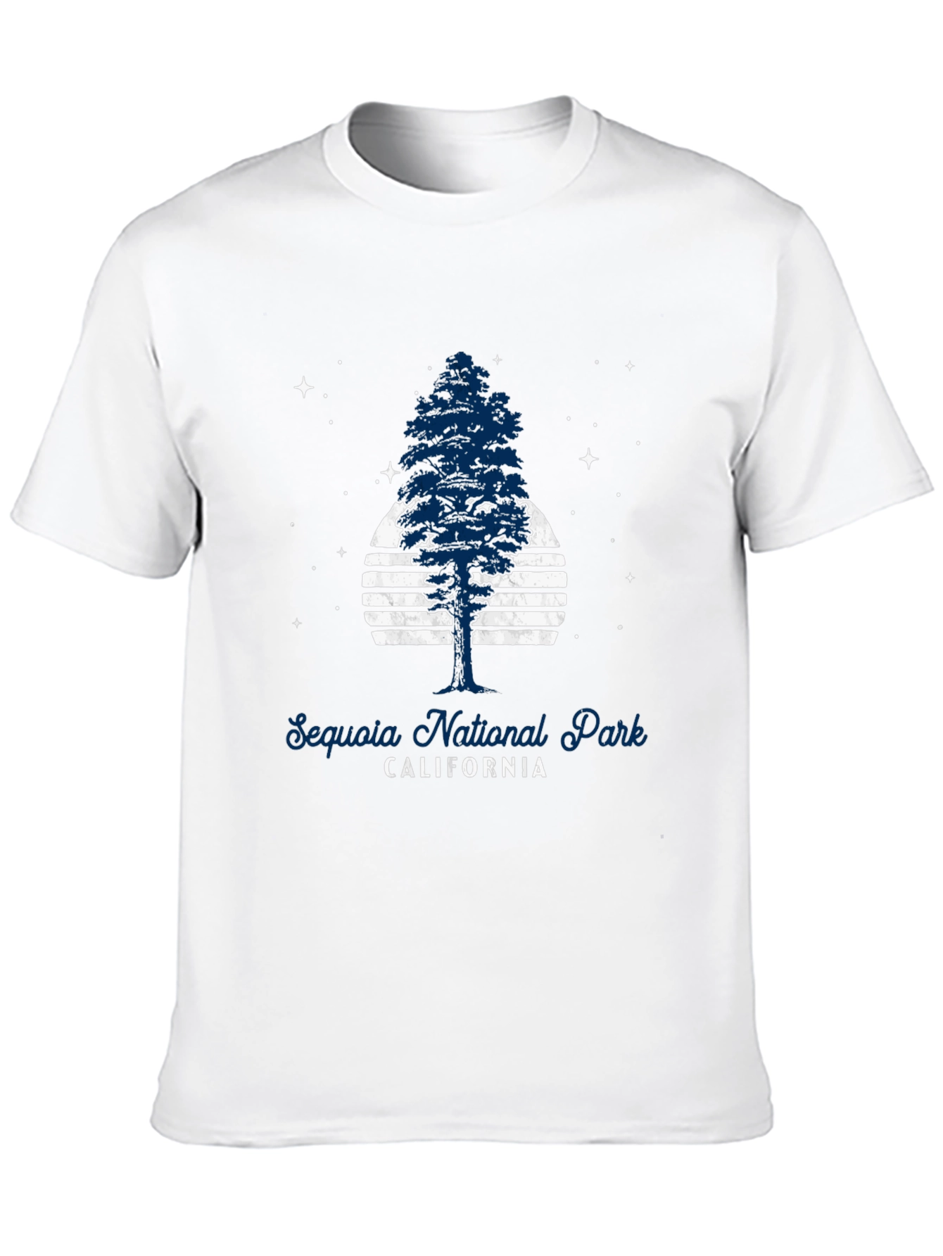 Sequoia National Park Graphic Tee