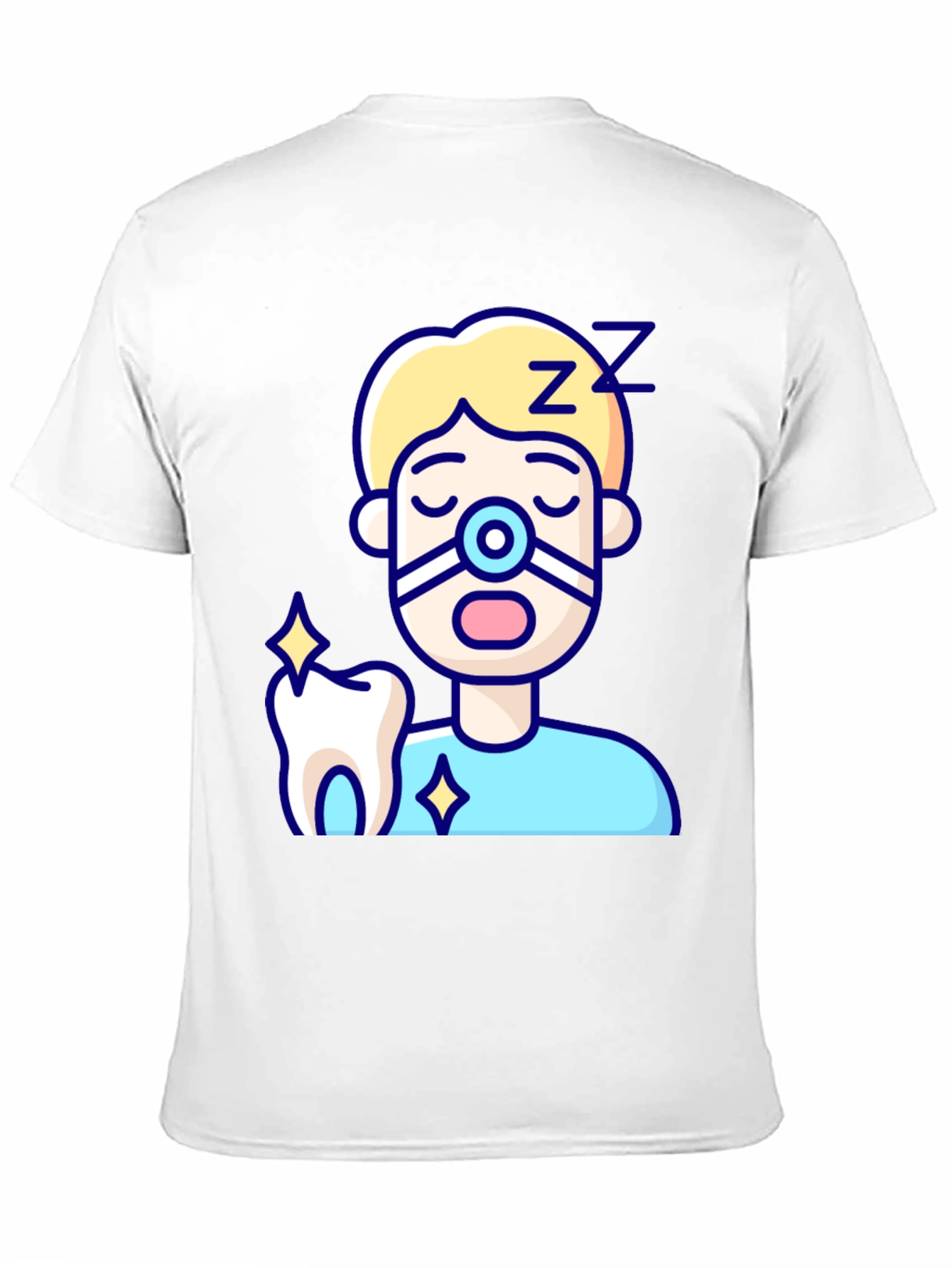 Dental Anesthesia Funny Graphic Tee