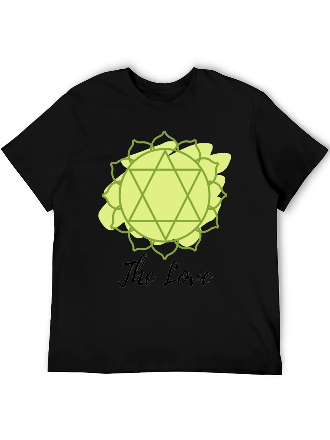 The Love Heart Chakra T-Shirt