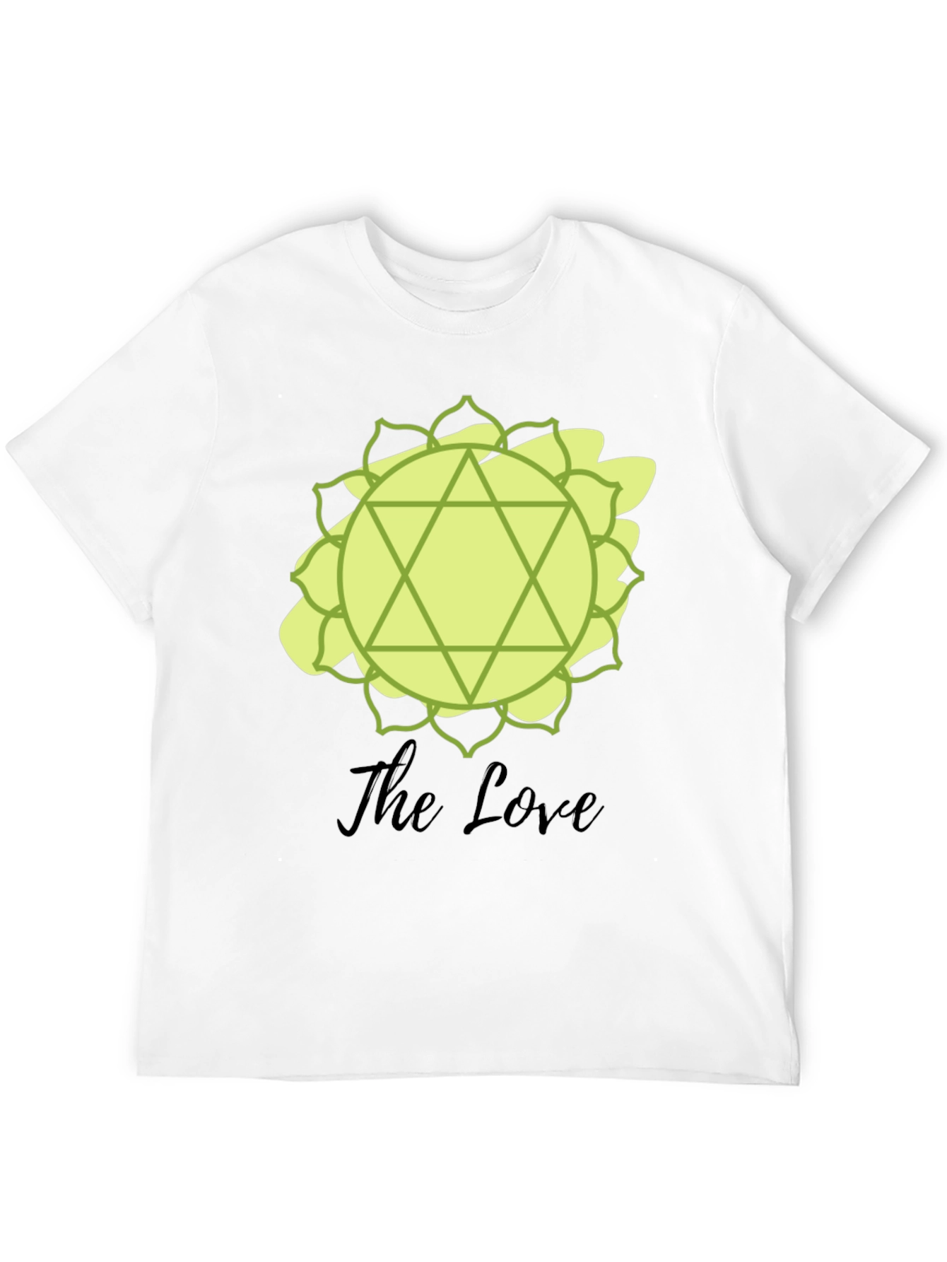 The Love Heart Chakra T-Shirt