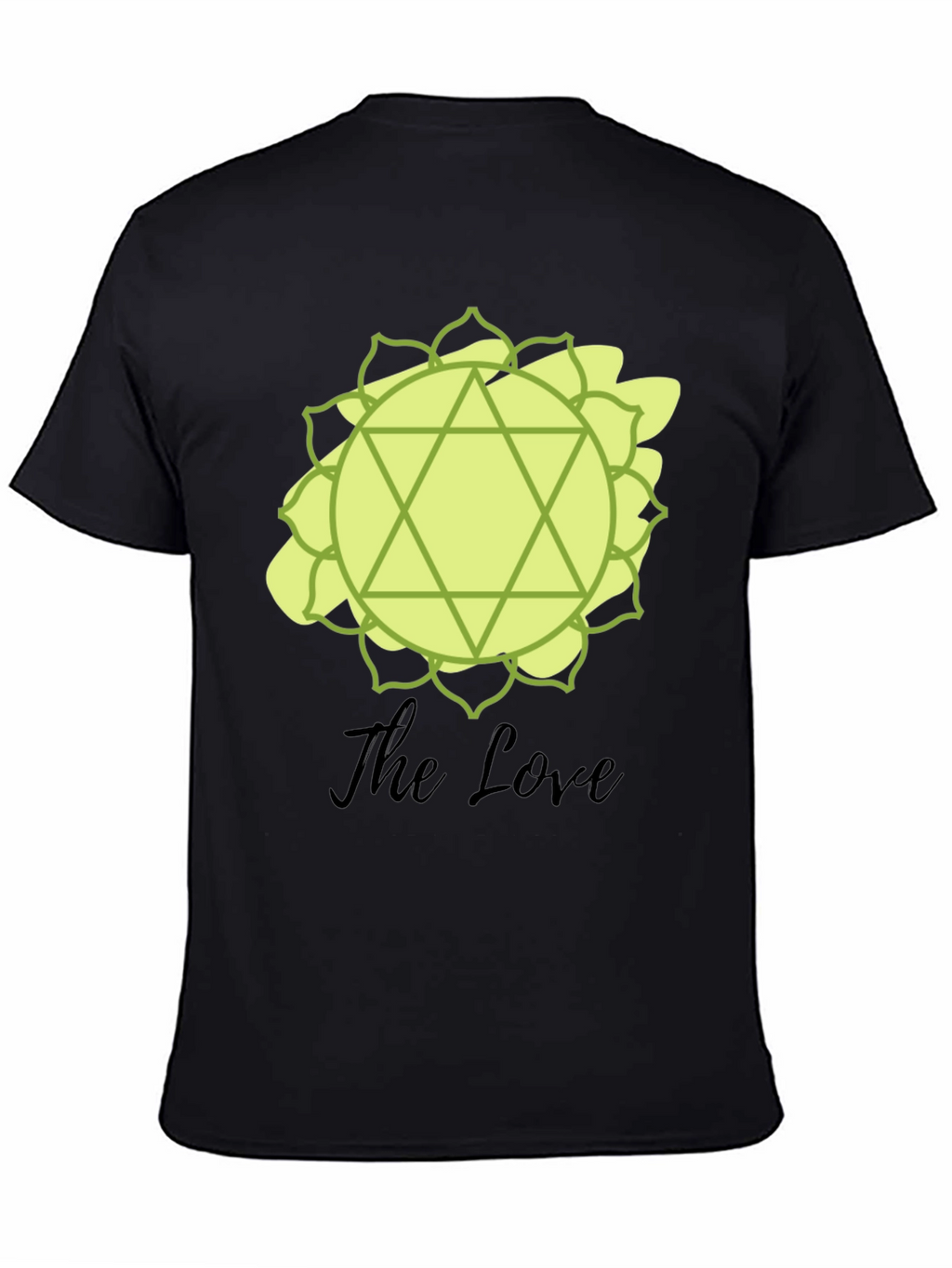 The Love Heart Chakra T-Shirt