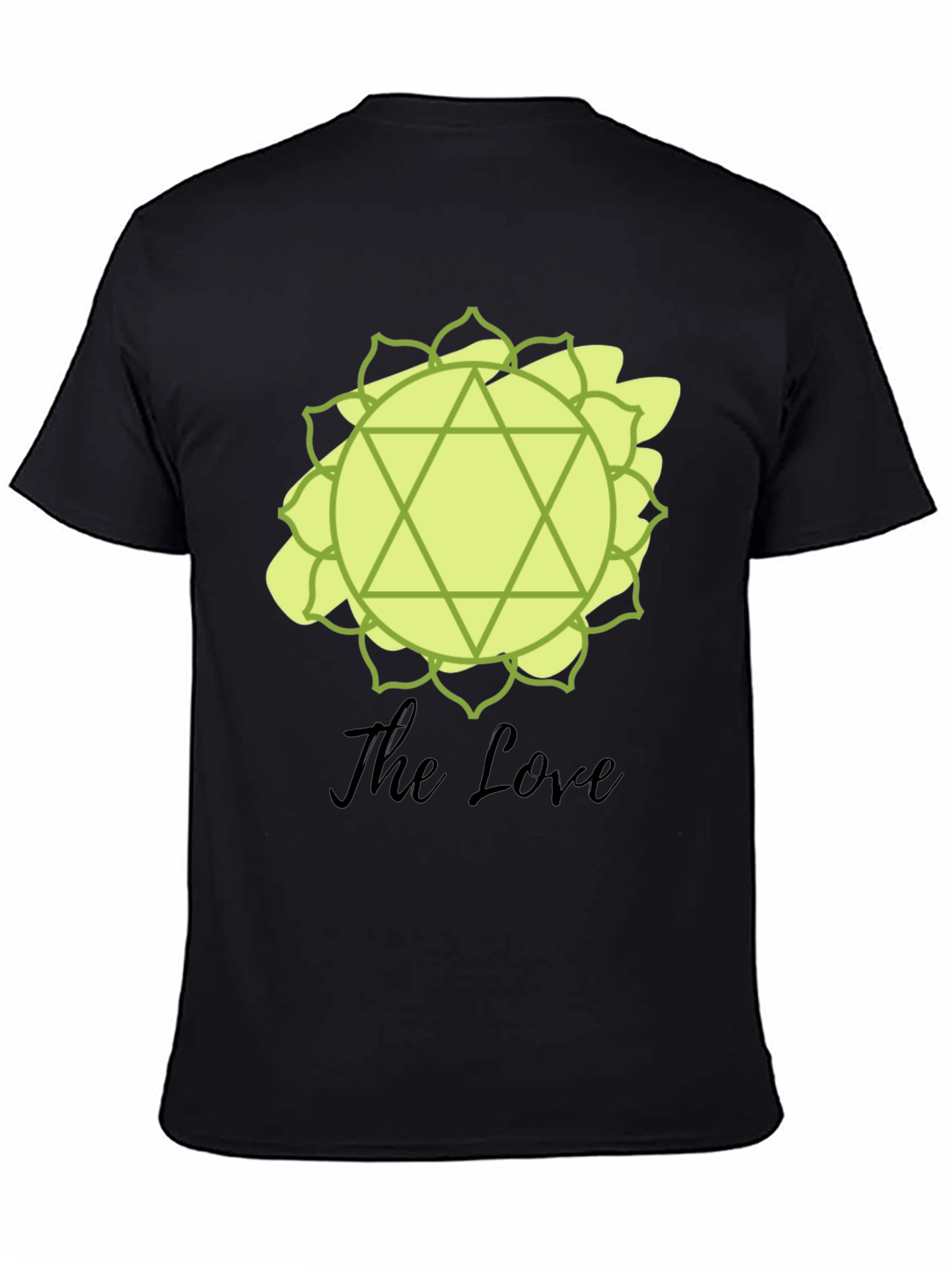 The Love Heart Chakra T-Shirt