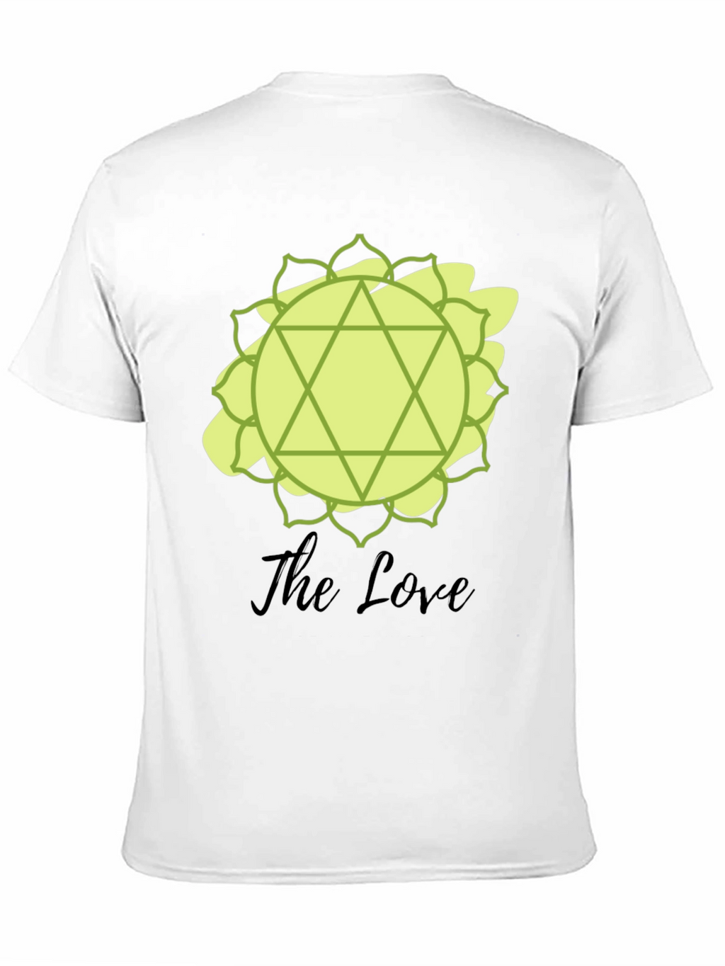 The Love Heart Chakra T-Shirt
