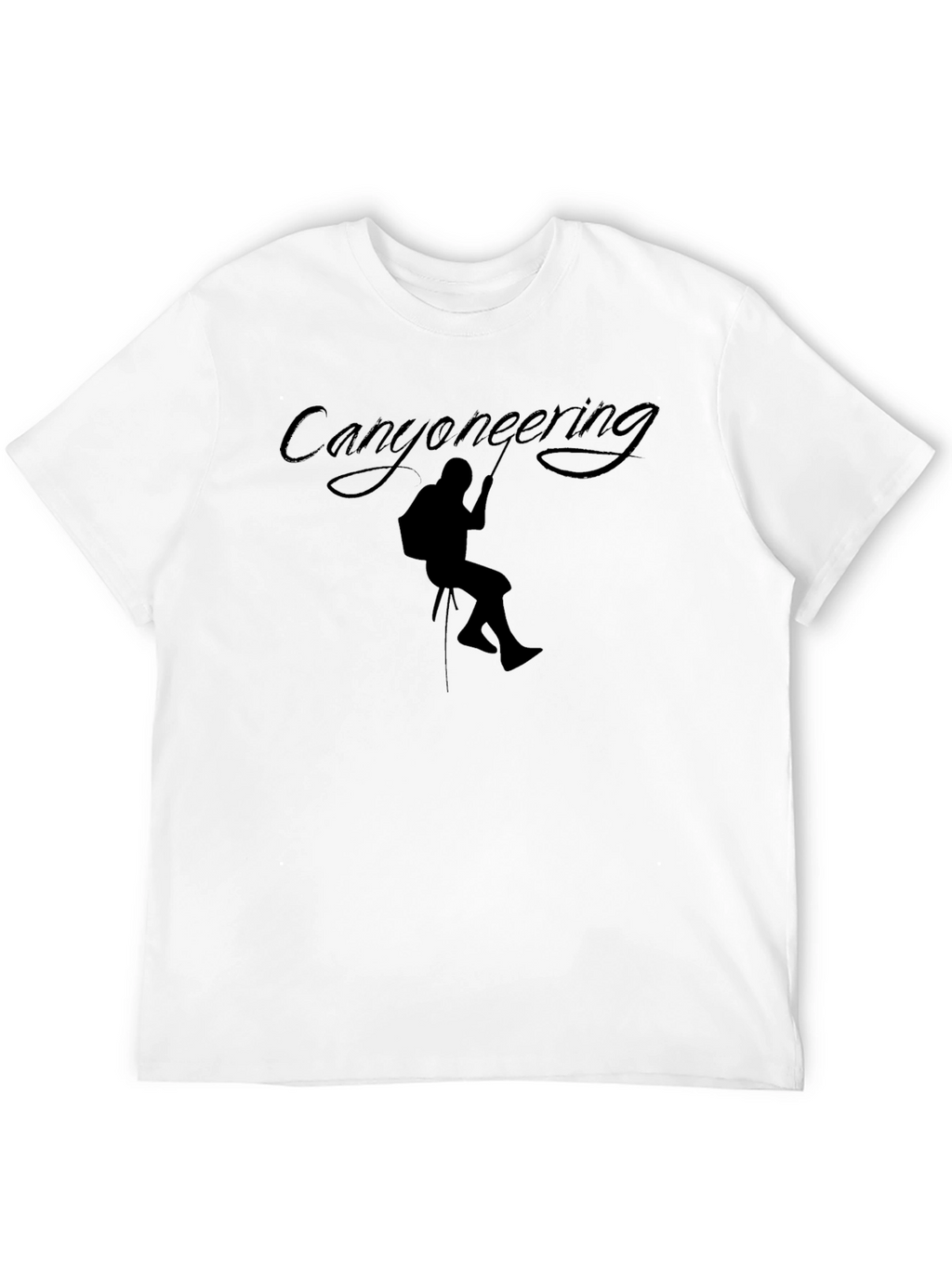 Canyoneering T-Shirt - Adventure Apparel