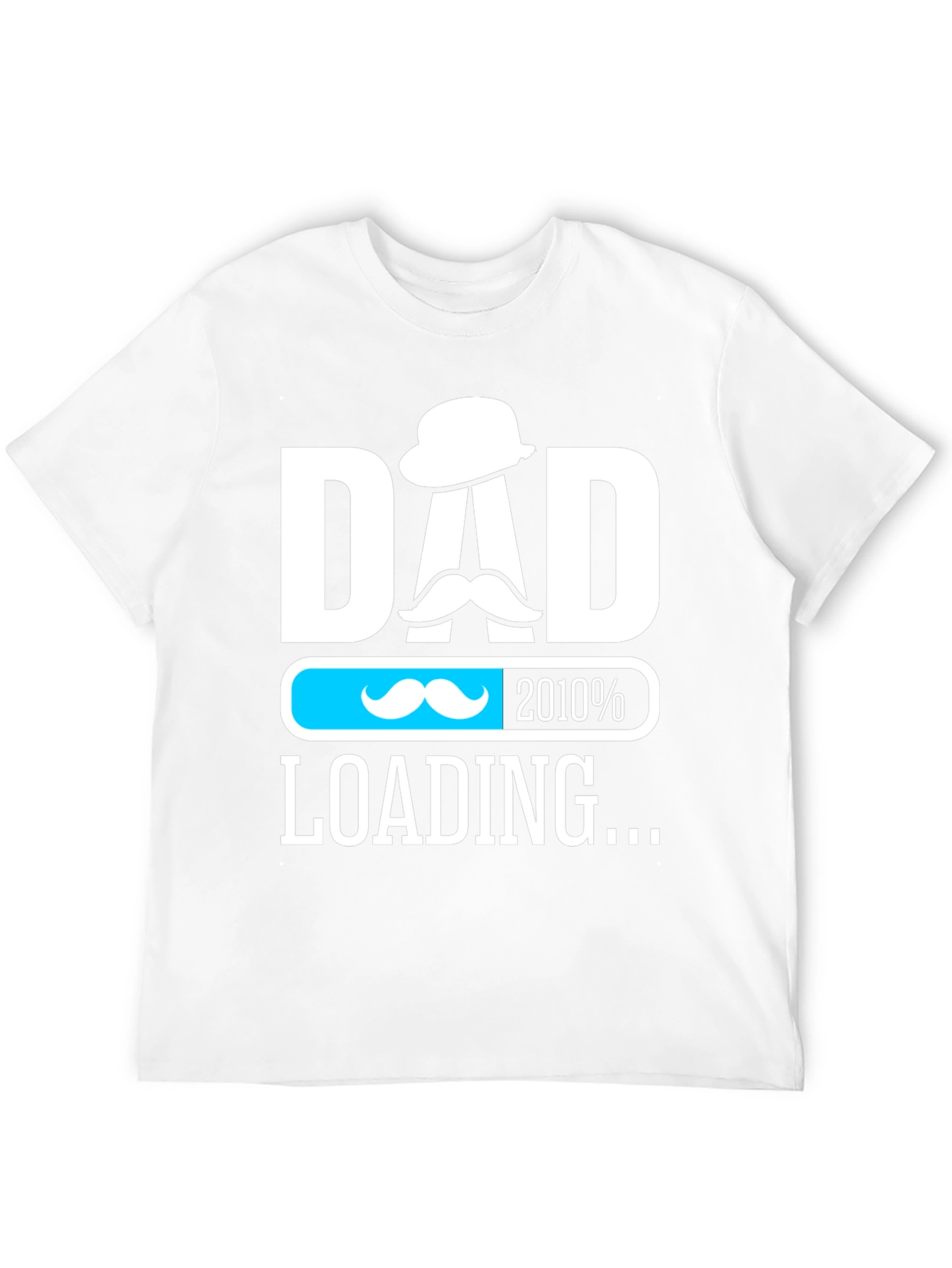 Dad Loading Funny T-Shirt