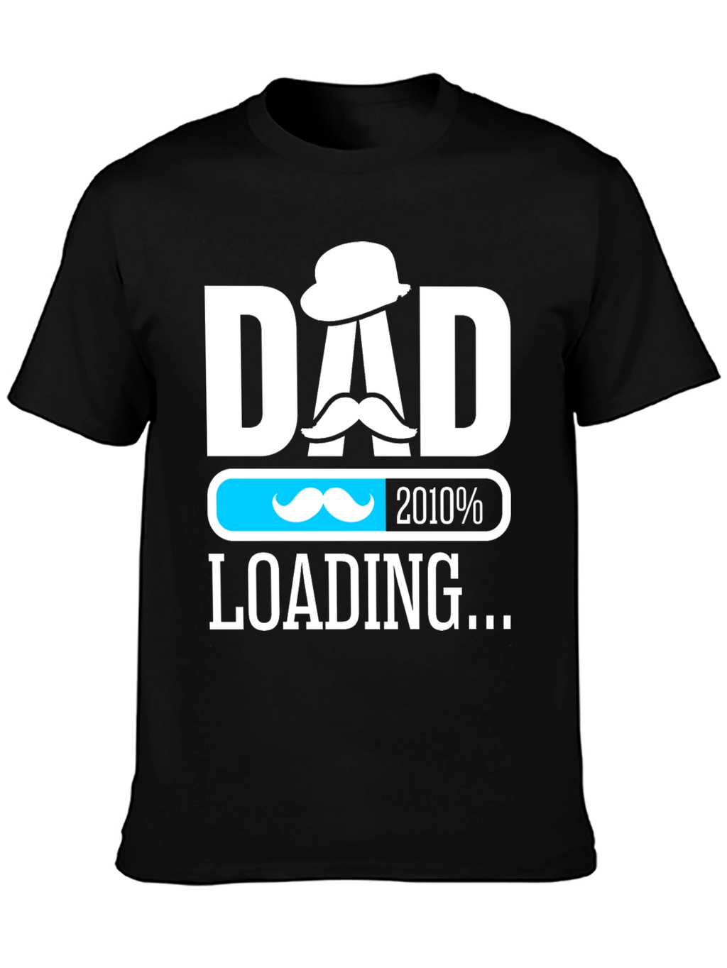 Dad Loading Funny T-Shirt