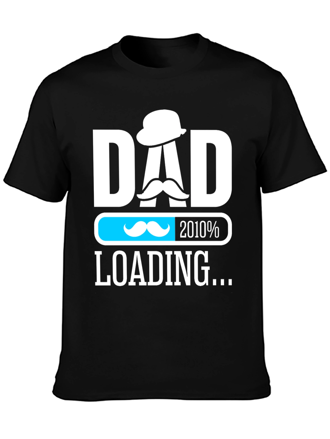 Dad Loading Funny T-Shirt