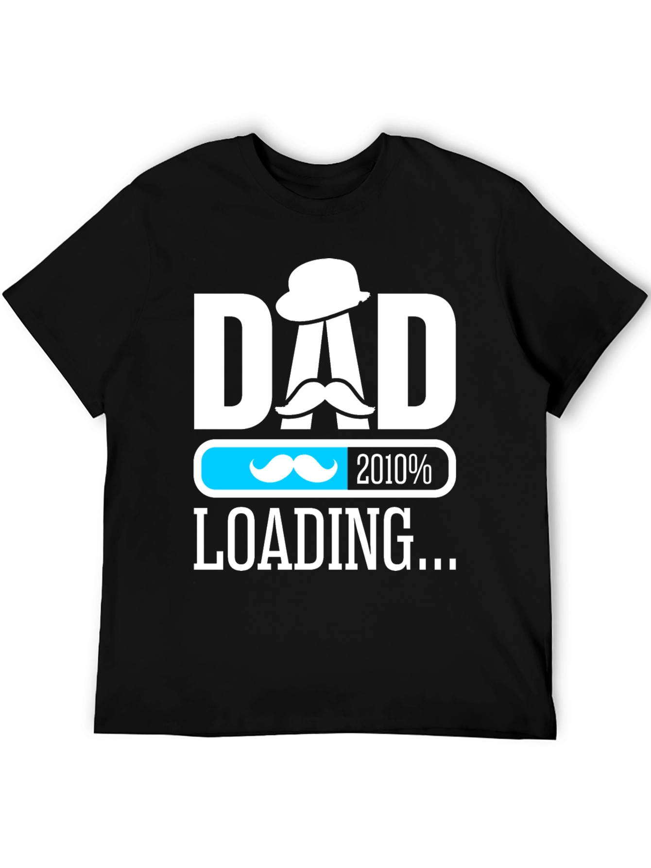 Dad Loading Funny T-Shirt
