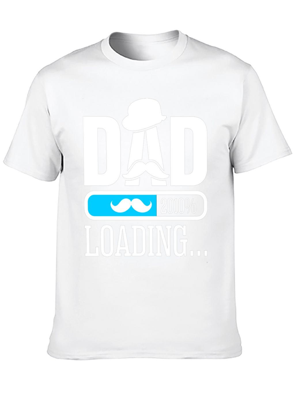 Dad Loading Funny T-Shirt