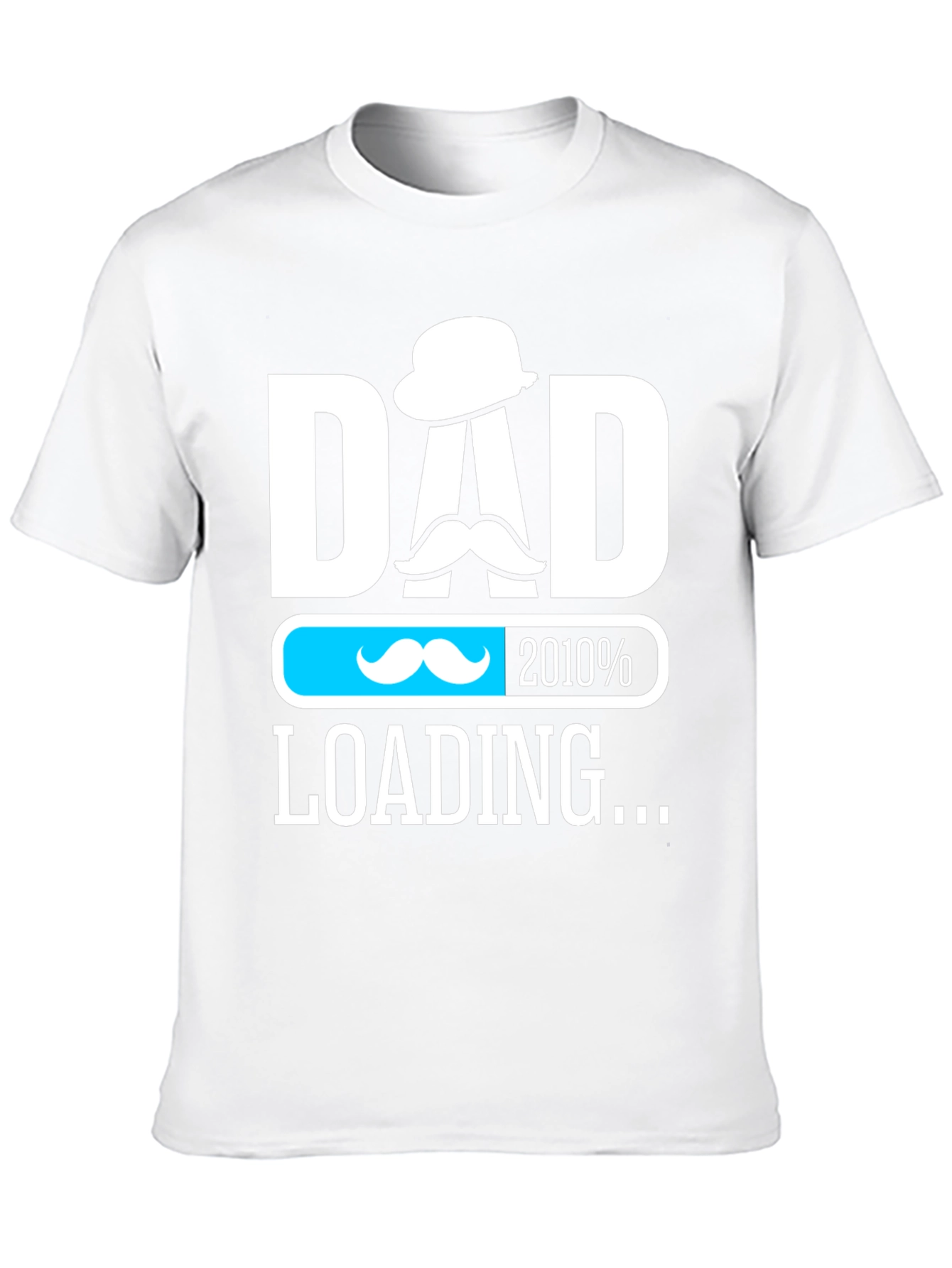 Dad Loading Funny T-Shirt