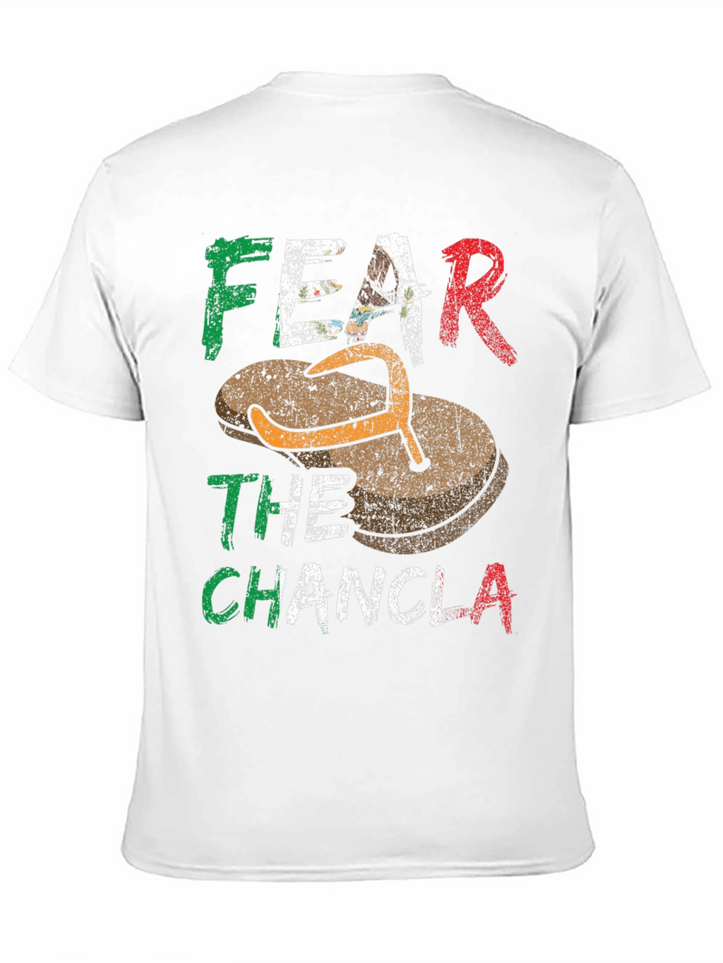 Fear the Chancla T-Shirt