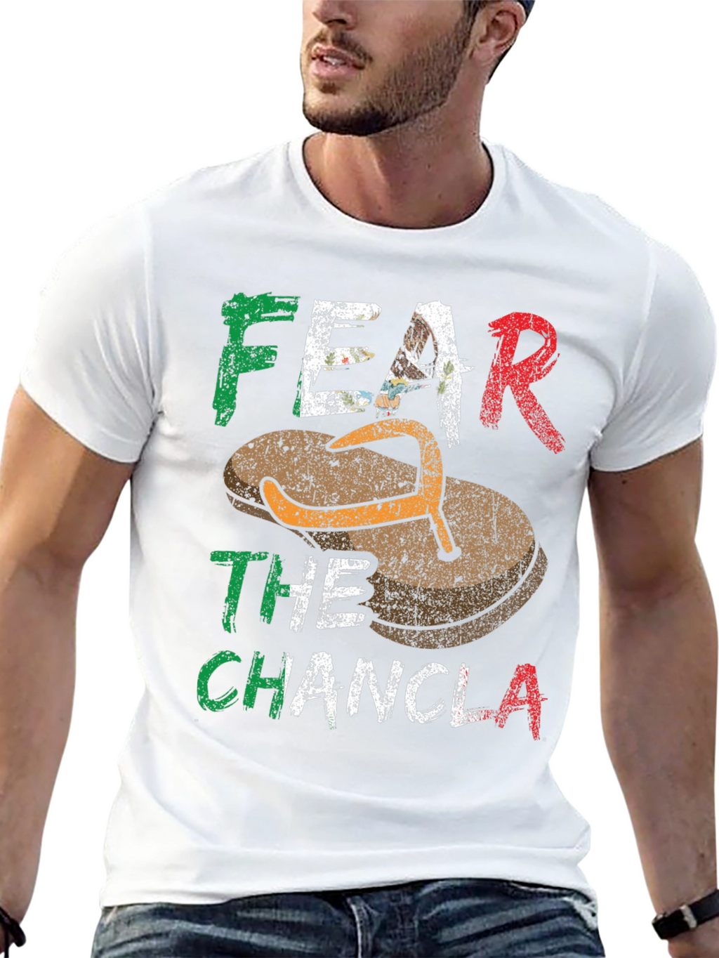 Fear the Chancla T-Shirt
