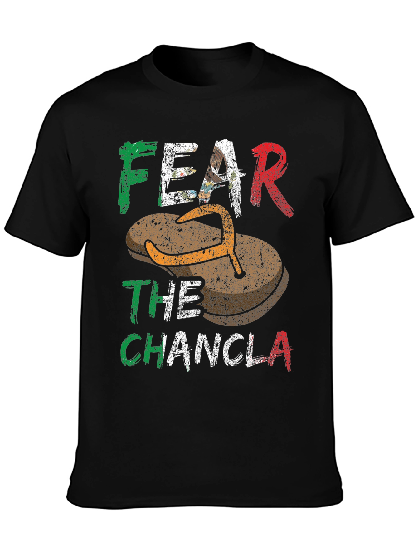 Fear the Chancla T-Shirt