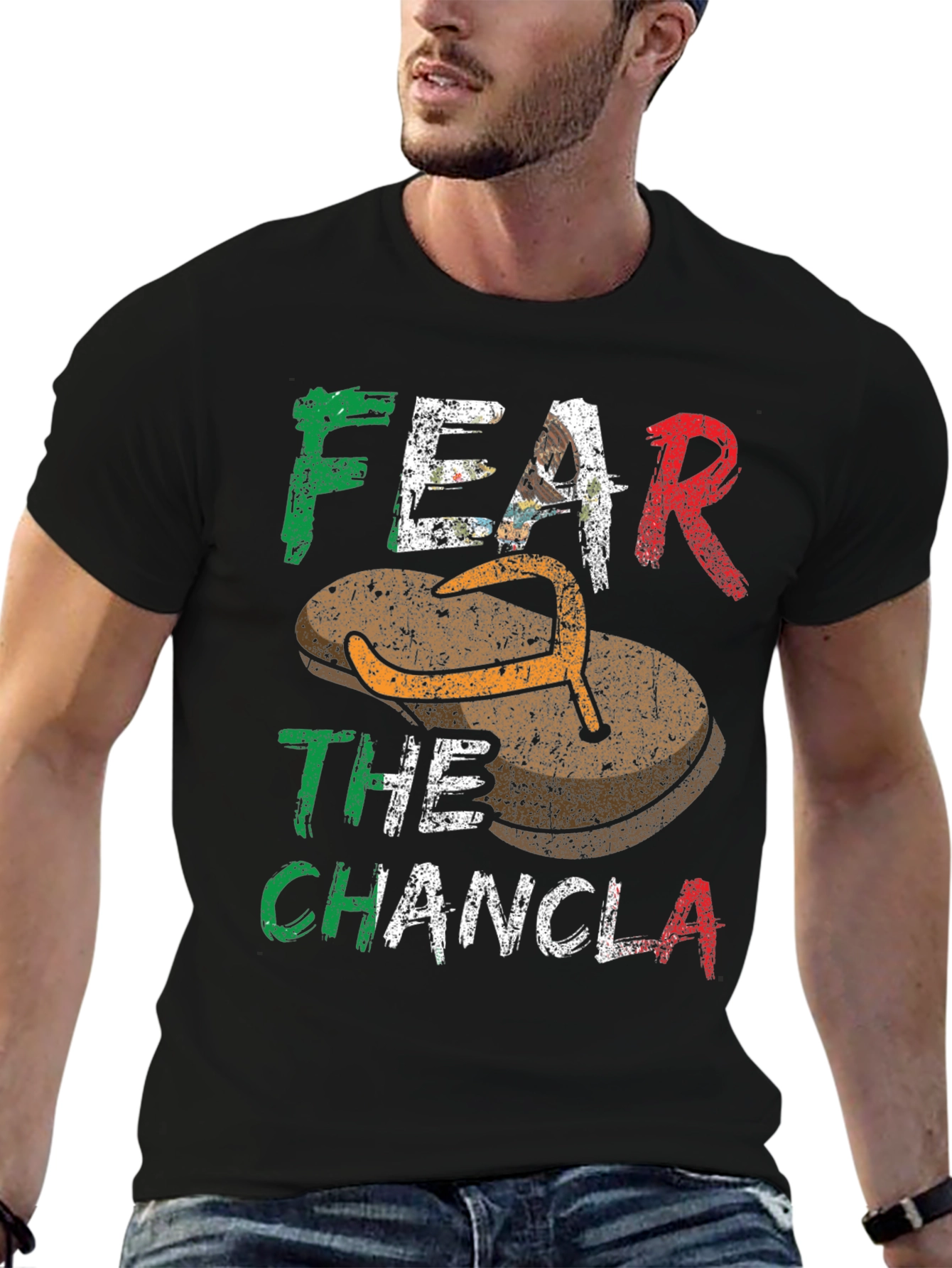 Fear the Chancla T-Shirt