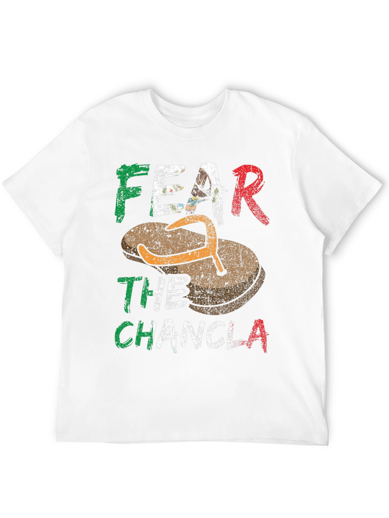 Fear the Chancla T-Shirt