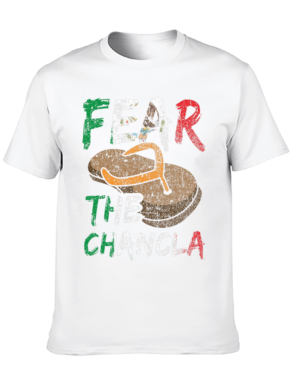Fear the Chancla T-Shirt
