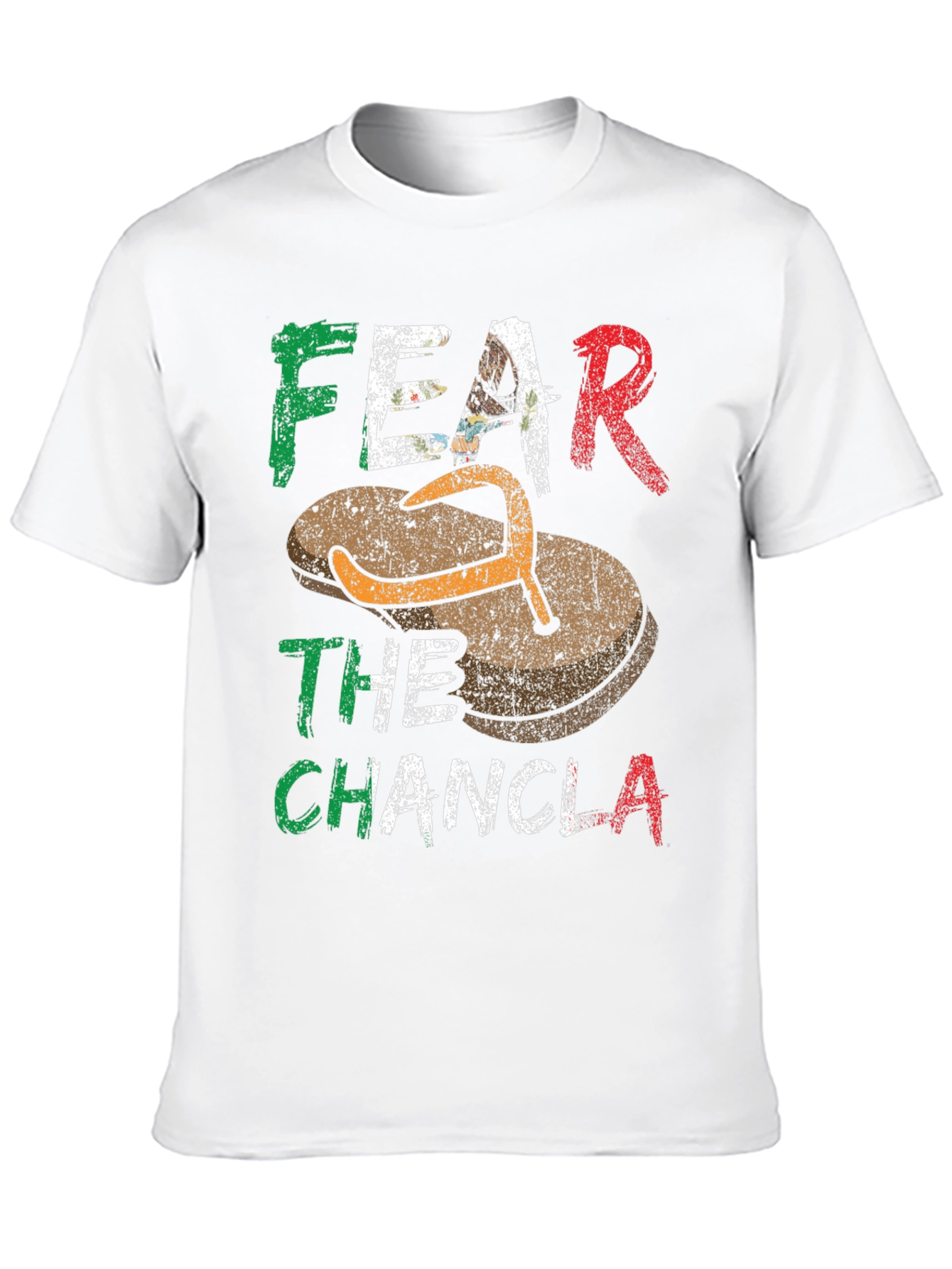 Fear the Chancla T-Shirt
