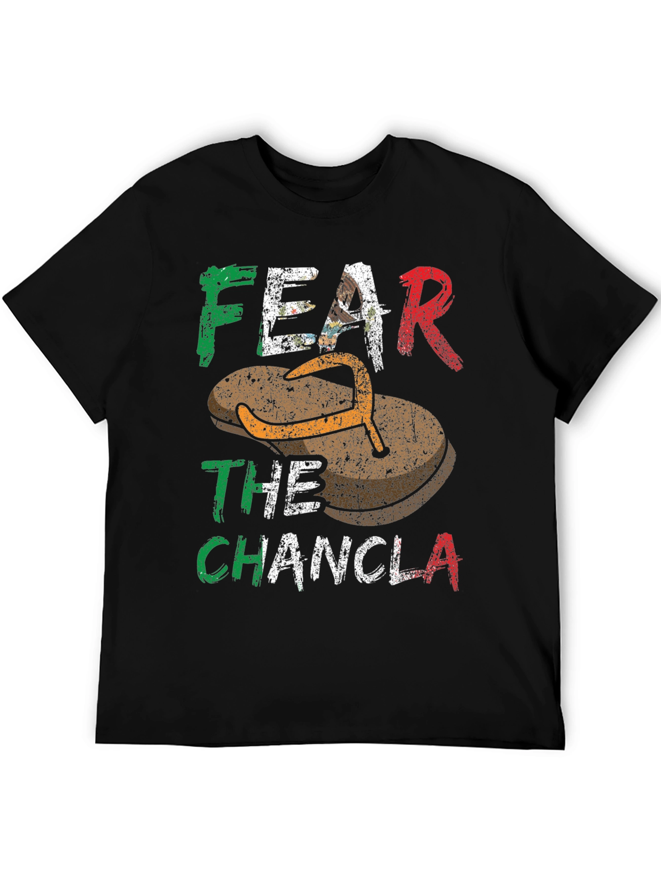 Fear the Chancla T-Shirt